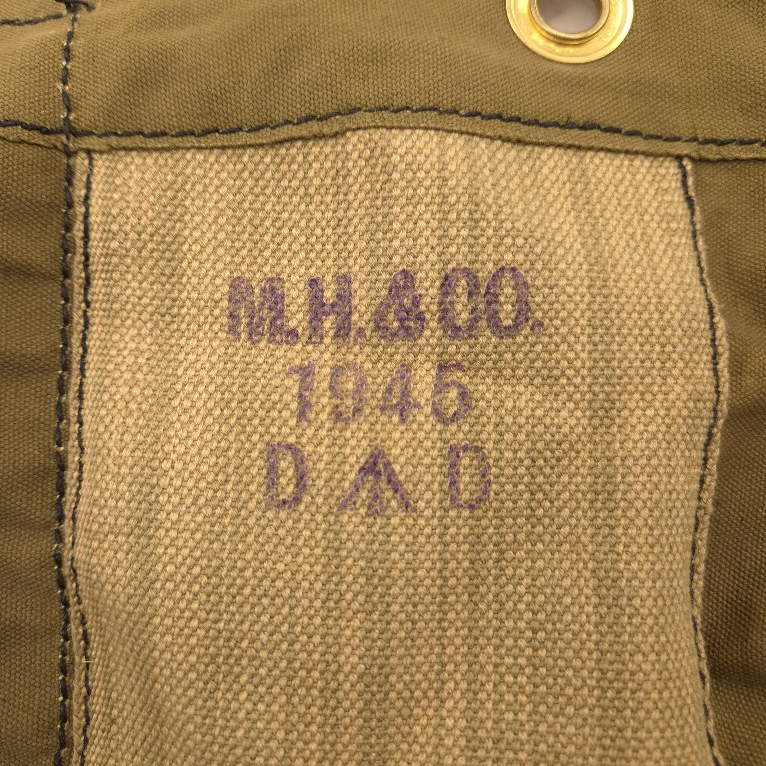 Airborne Leg Bag – Dated 1945 — image 12