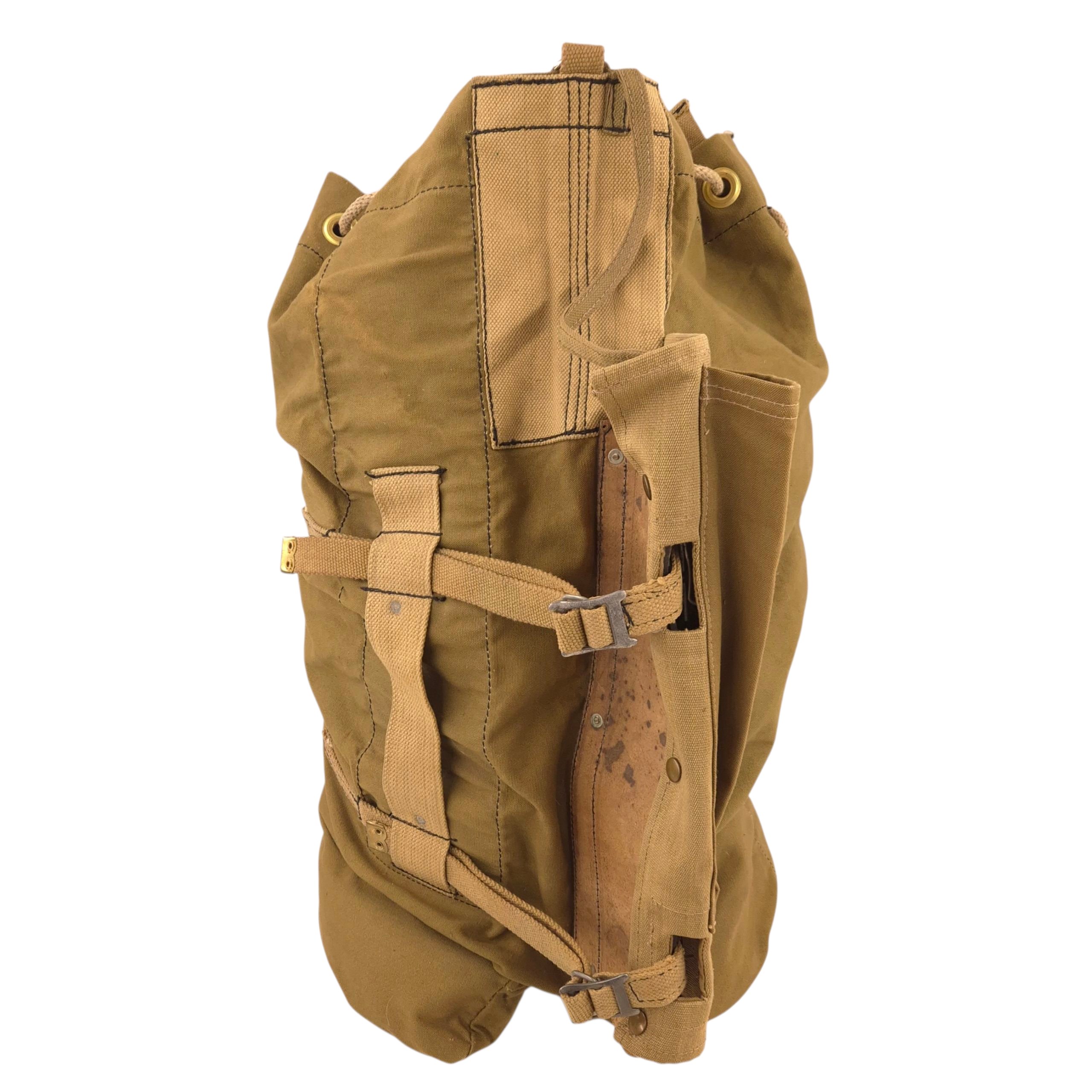 Airborne Leg Bag – Dated 1945 — image 2