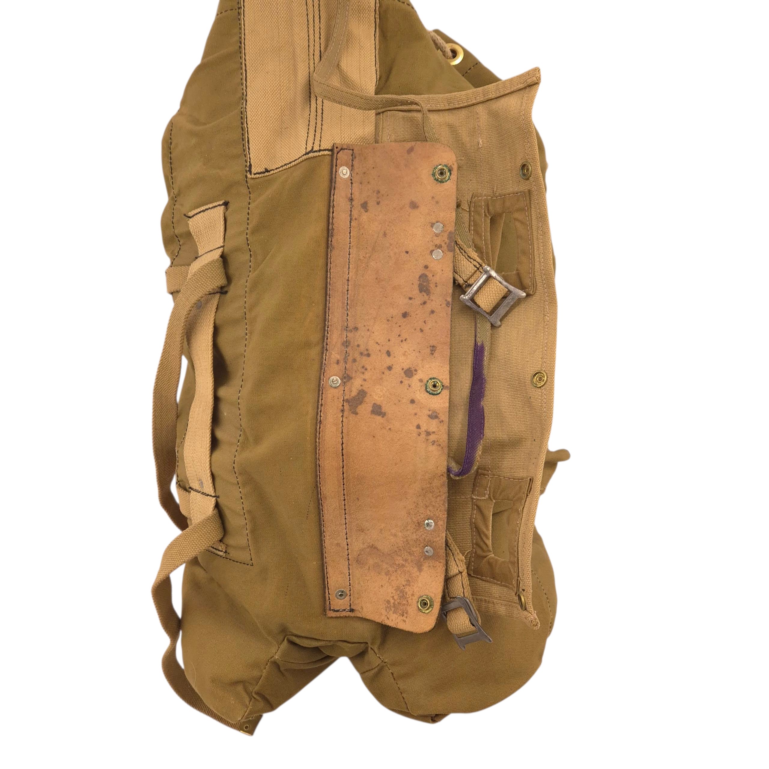 Airborne Leg Bag – Dated 1945 — image 4