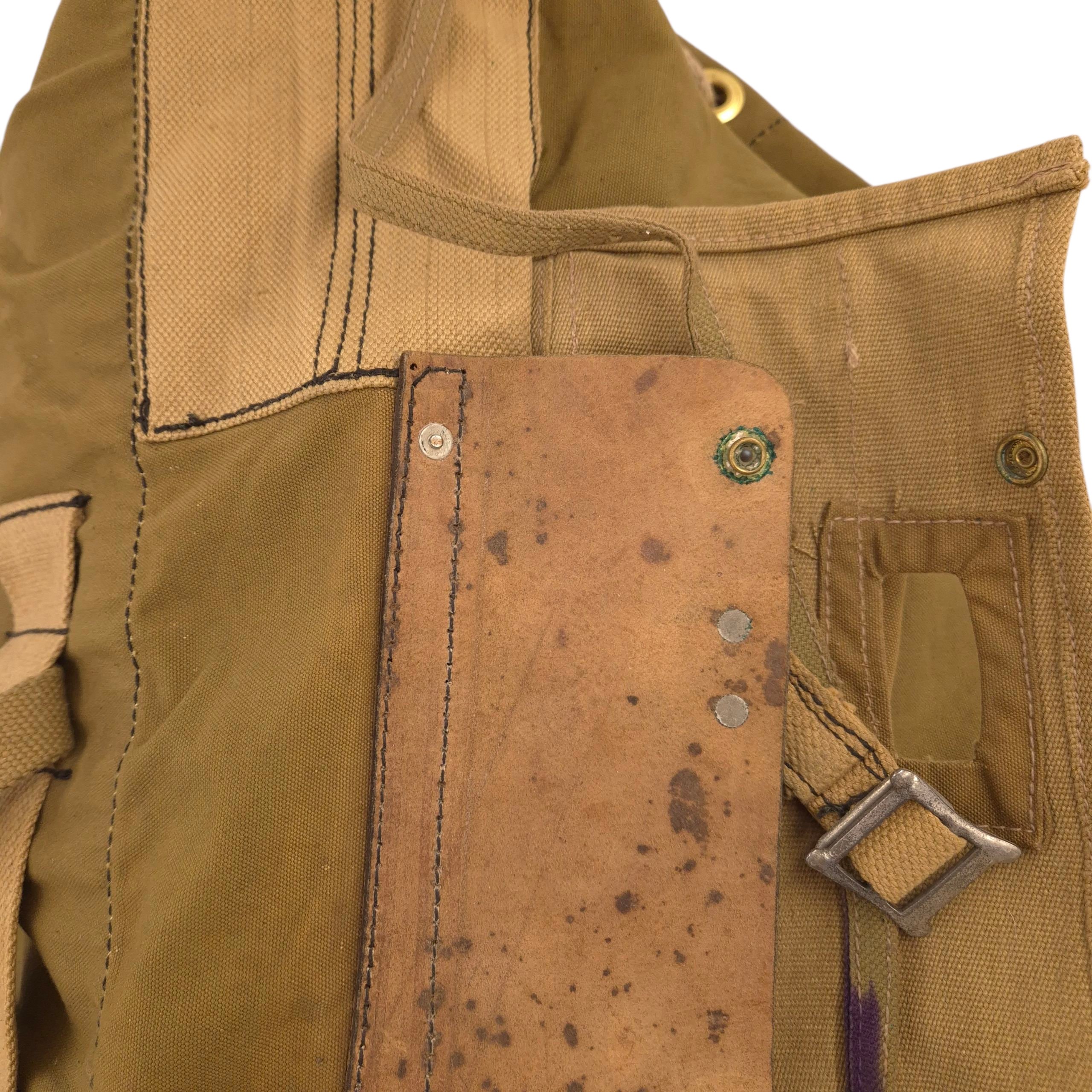 Airborne Leg Bag – Dated 1945 — image 6