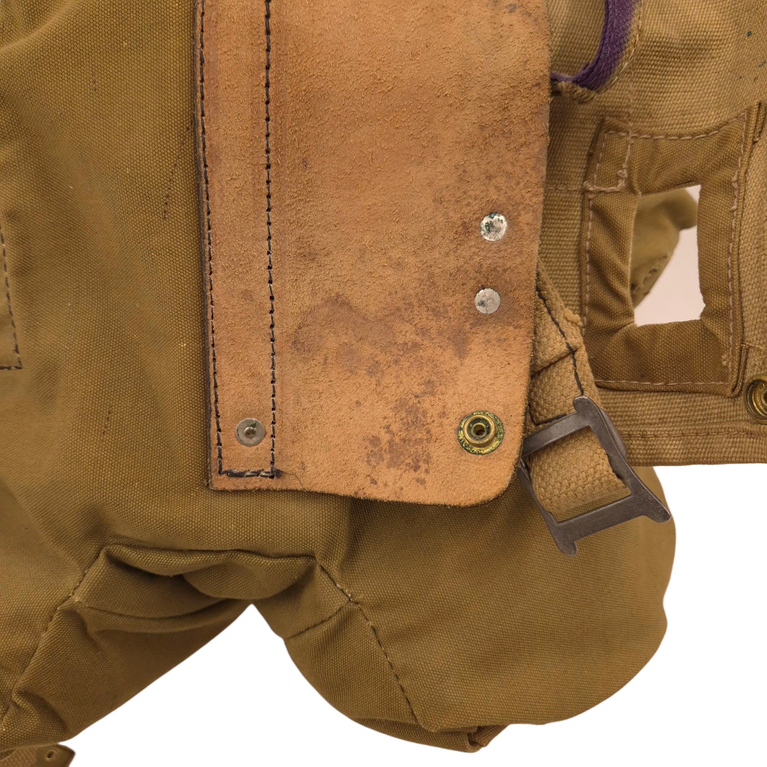 Airborne Leg Bag – Dated 1945 — image 7