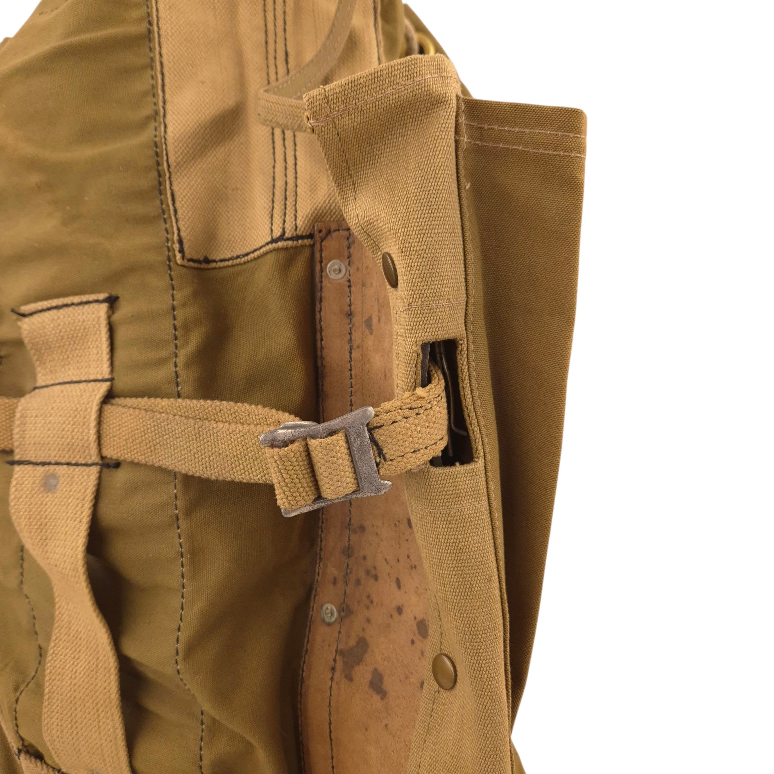 Airborne Leg Bag – Dated 1945 — image 8