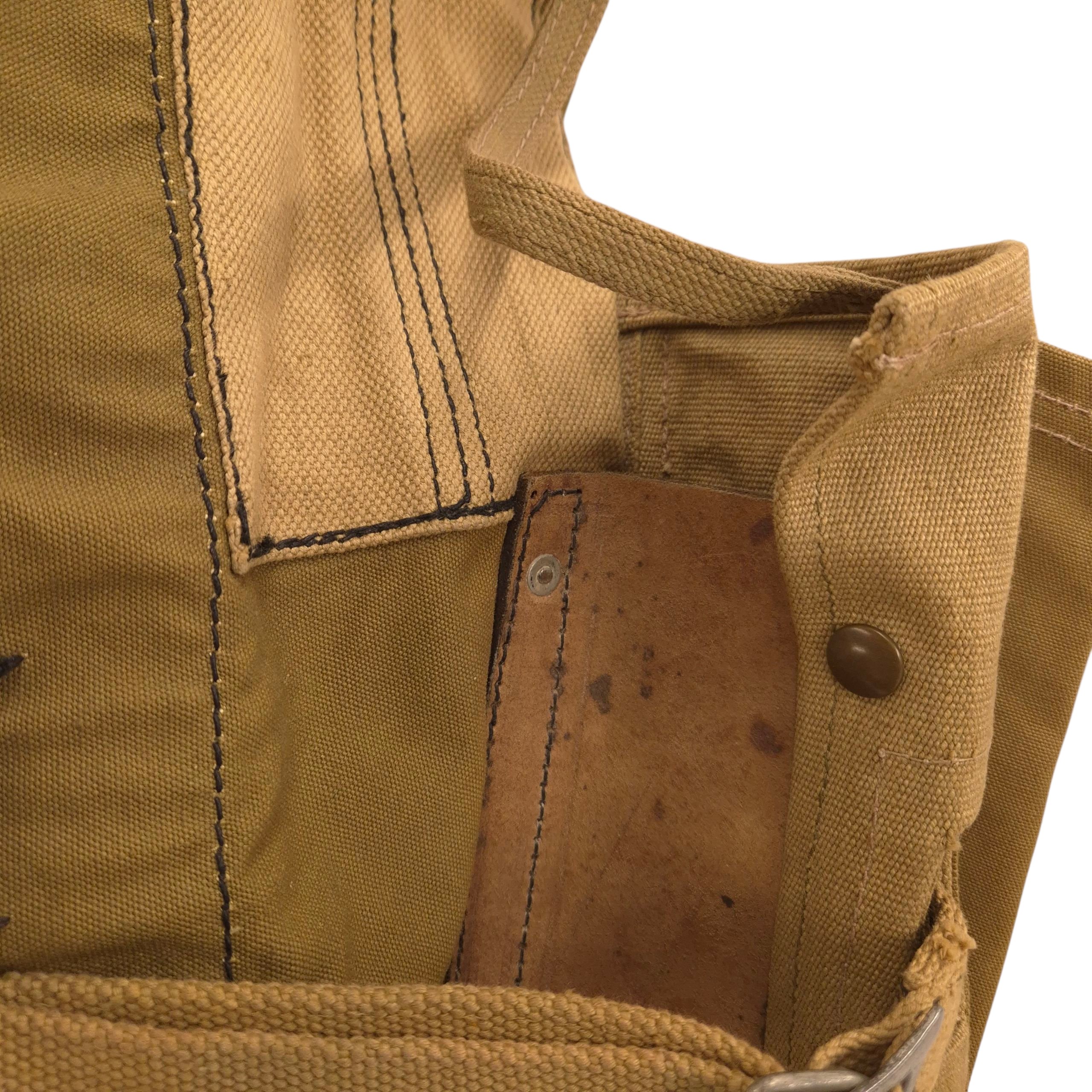 Airborne Leg Bag – Dated 1945 — image 9