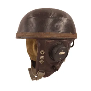 Glider Pilot's Flying Helmet – Helmet, Crash, Lightweight