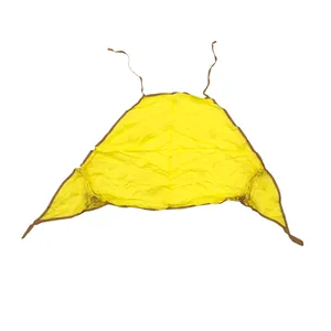 British/U.S. Airborne Yellow Recognition Scarf