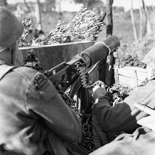 Vickers 303 Ammuntion Belt – 1945 — image 5