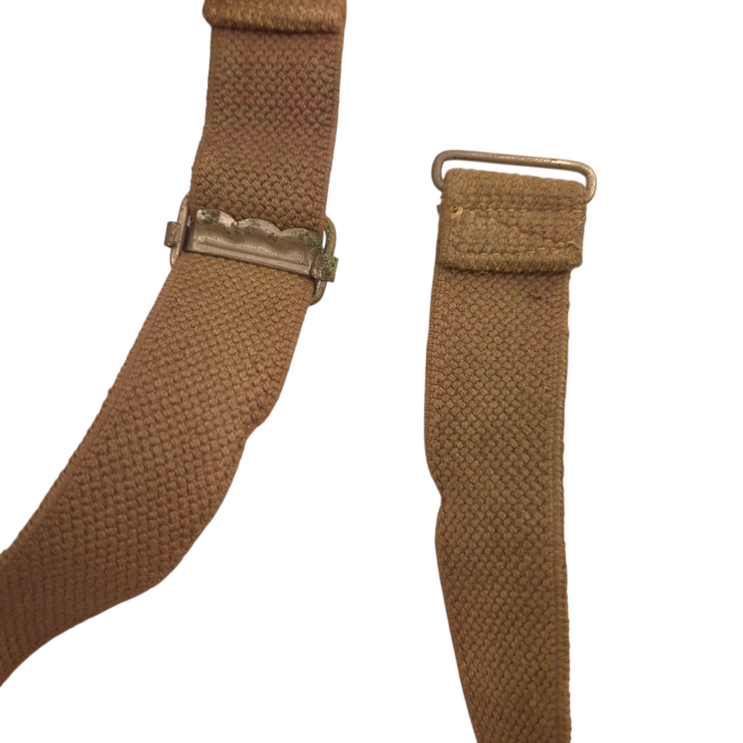 British MkIII Helmet Chinstrap — image 2