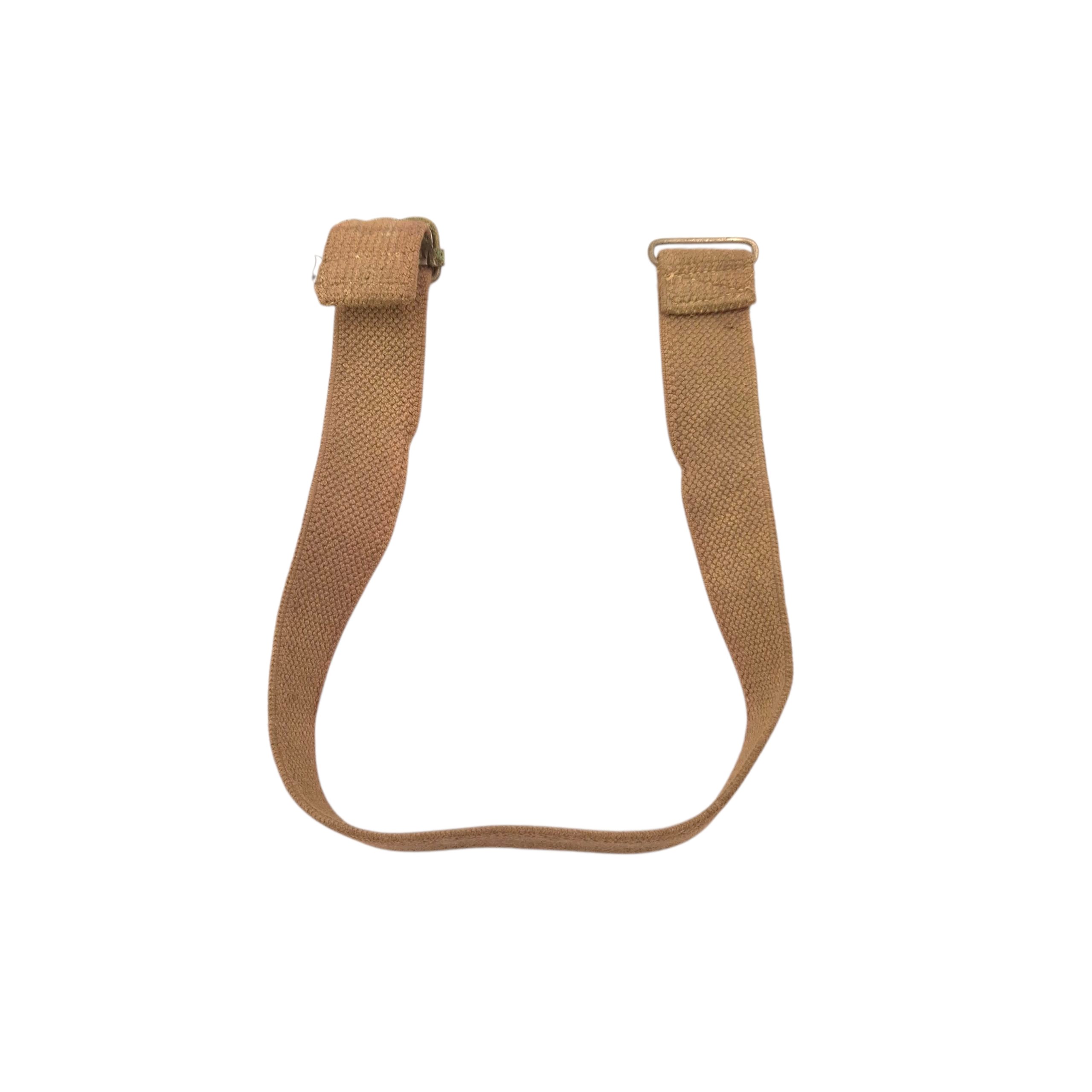 British MkIII Helmet Chinstrap — image 3