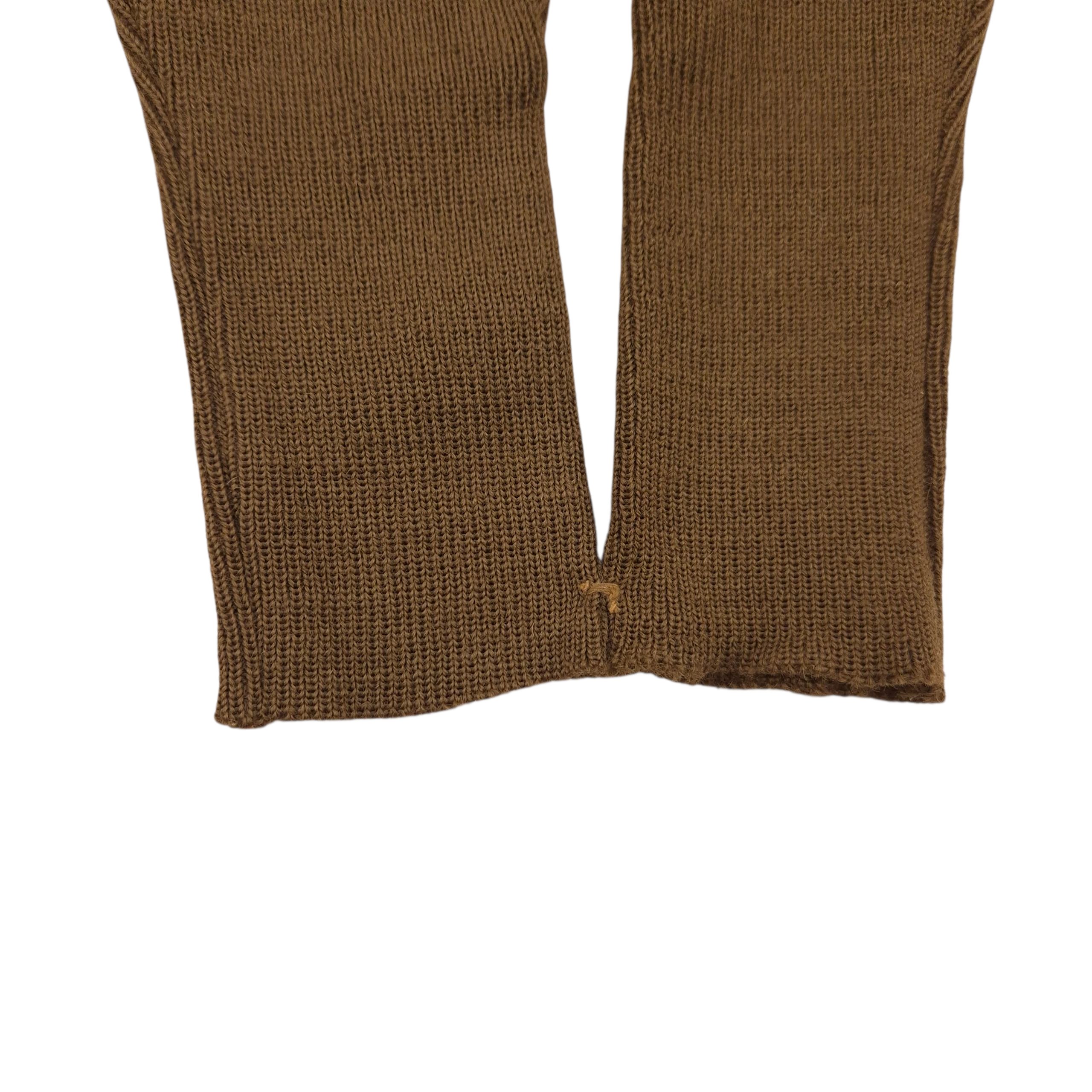 British Woollen Gloves – Joe White, dated 1943 — image 4