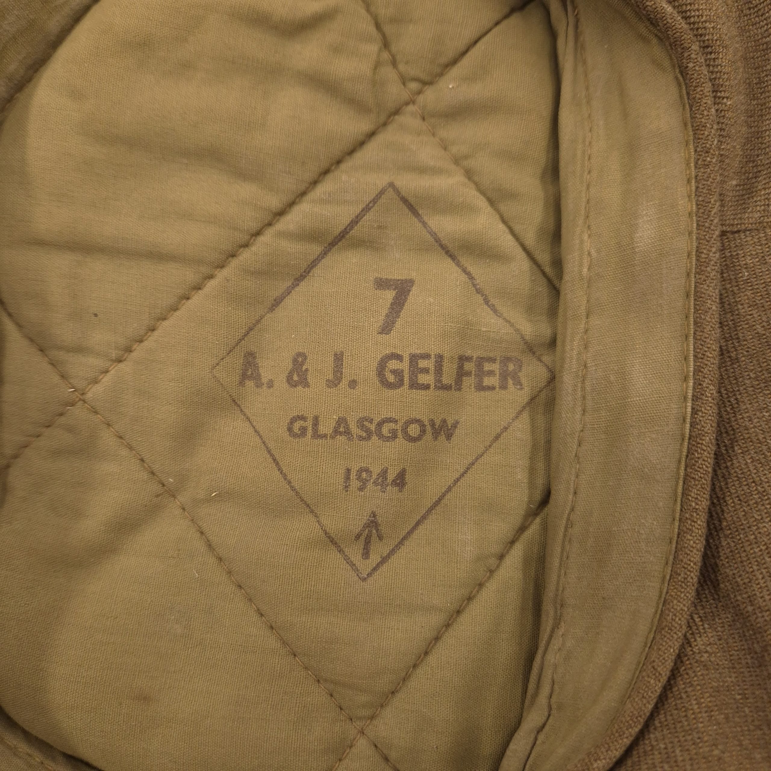 Lorne Scots – BD Jacket and Tam O' Shanter 'S.R. Holoday' — image 12