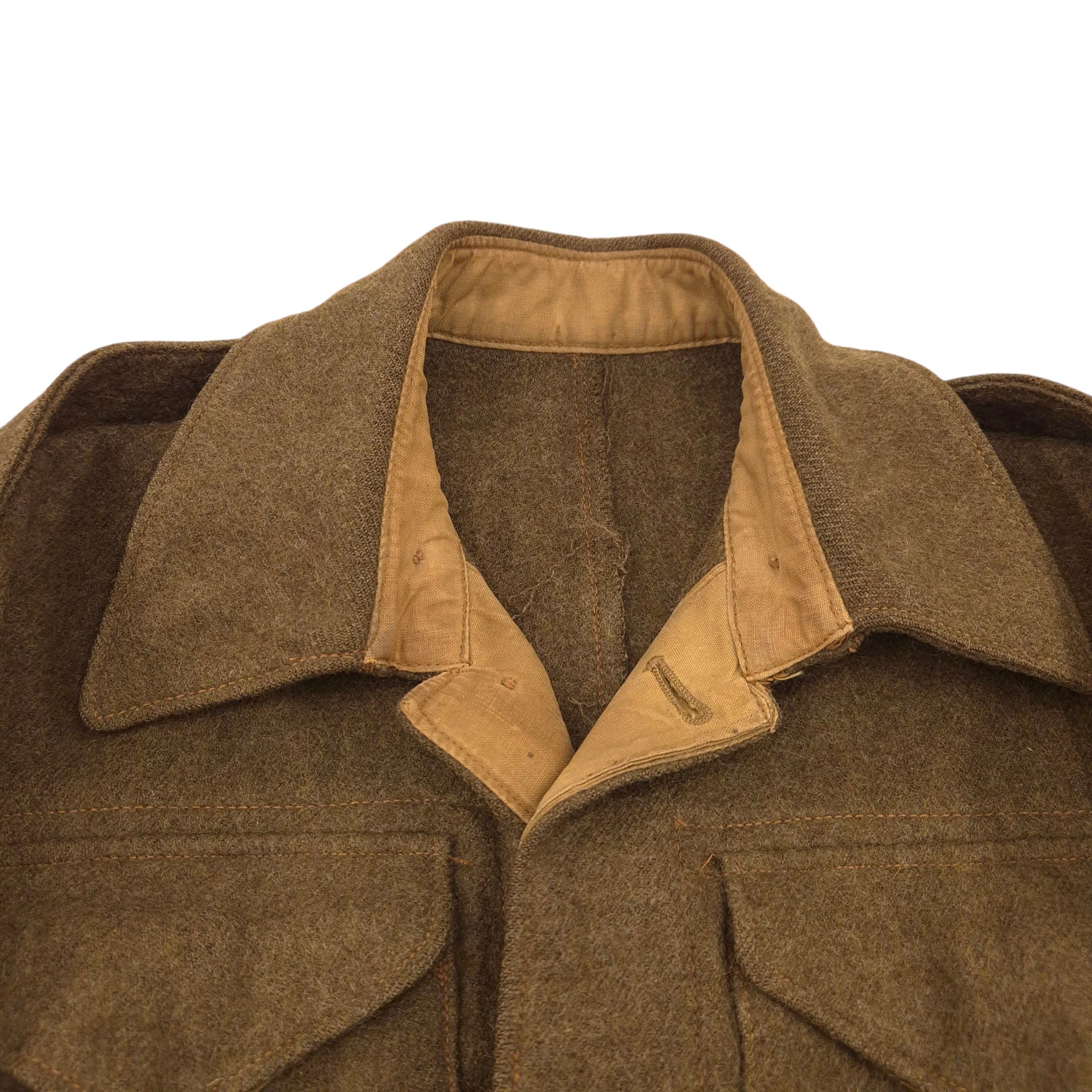 Lorne Scots – BD Jacket and Tam O' Shanter 'S.R. Holoday' — image 15