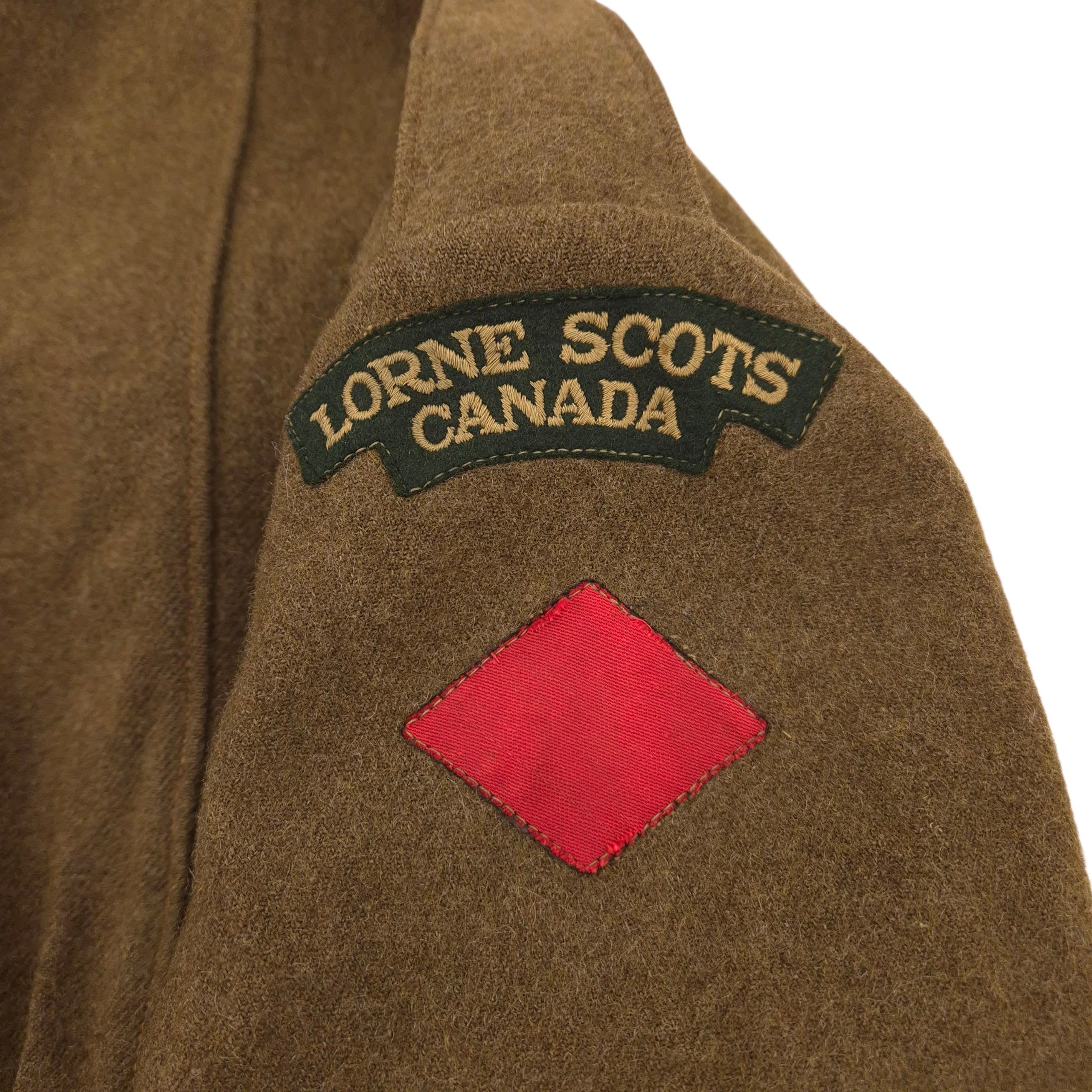 Lorne Scots – BD Jacket and Tam O' Shanter 'S.R. Holoday' — image 9