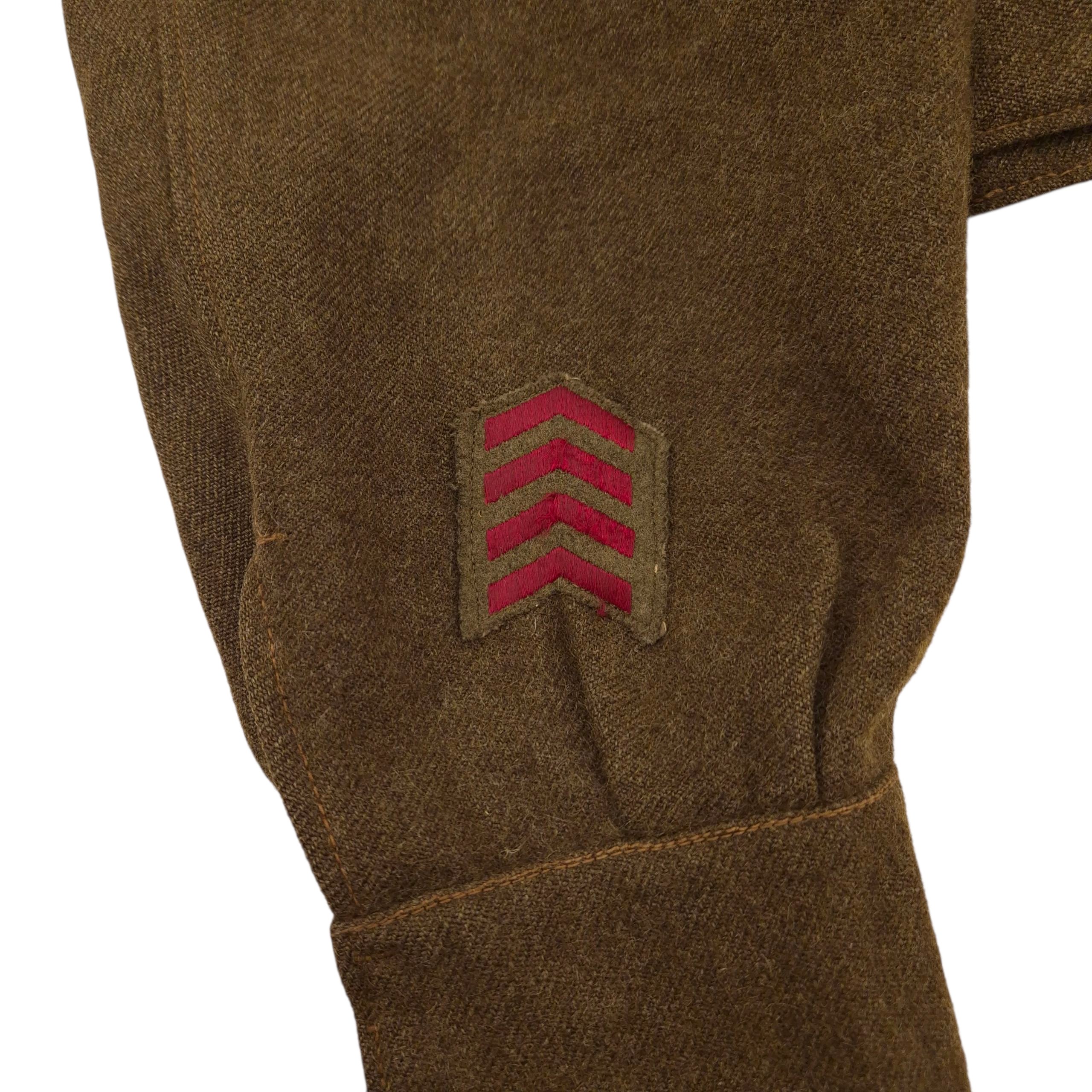 West Nova Scotia Regiment – BD Jacket 1943 — image 9