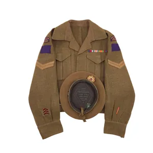 South Saskatchewan Regiment – BD Jacket 'Don Angus'
