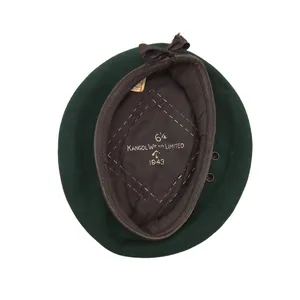 British 'Commando' Green Beret – Kangol 1943