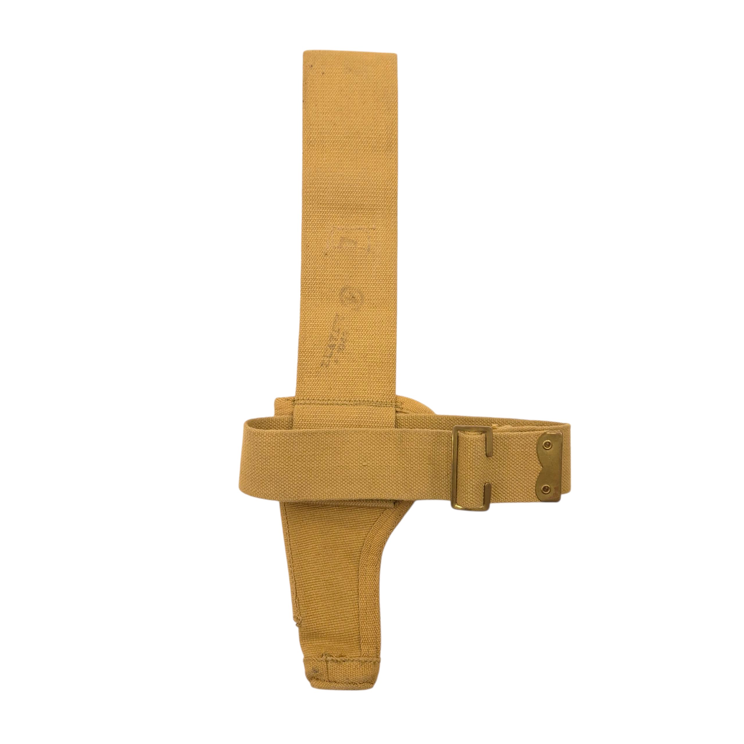 Canadian 'Long' Tanker Holster – ZL&T 1943 — image 2