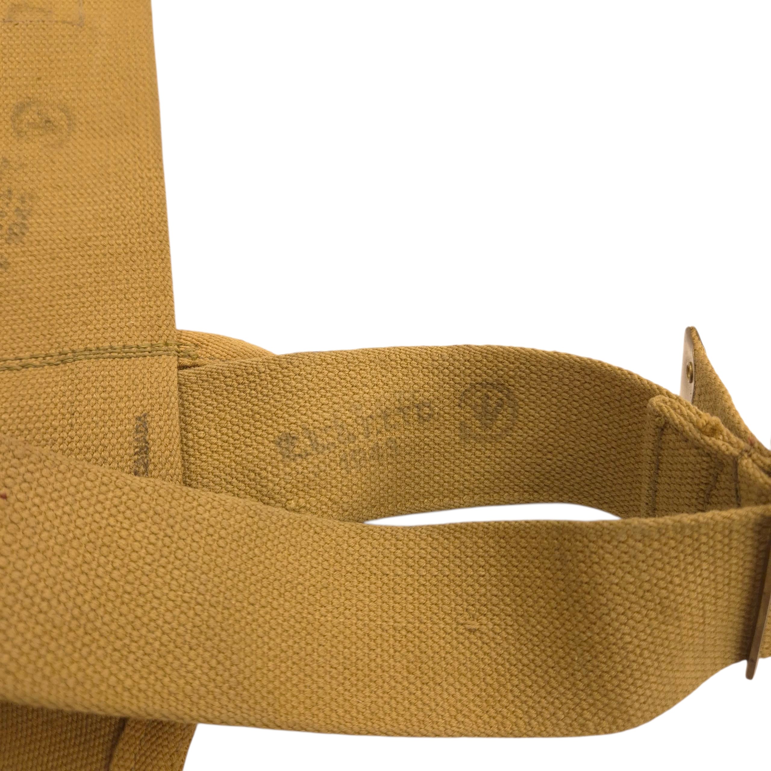 Canadian 'Long' Tanker Holster – ZL&T 1943 — image 4