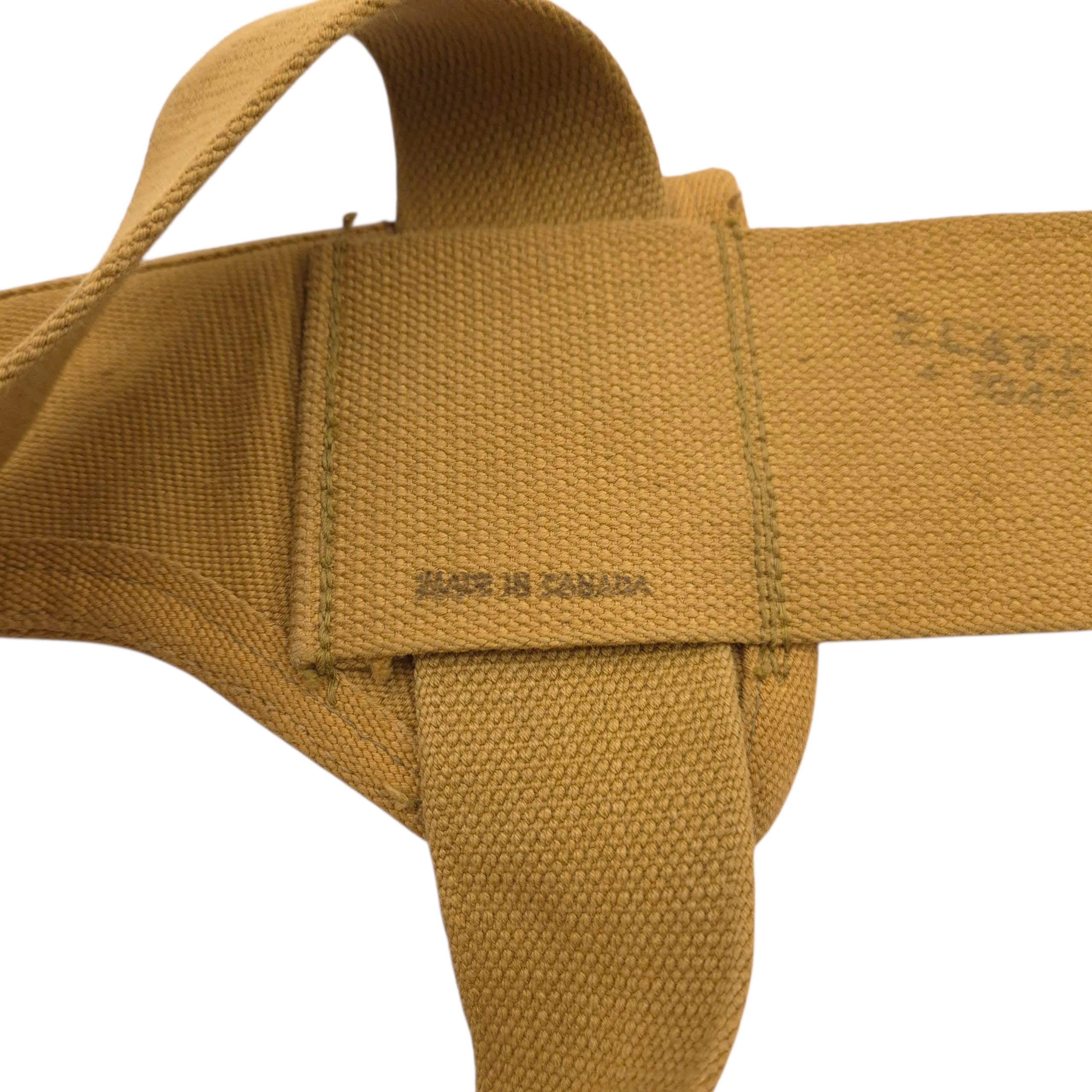 Canadian 'Long' Tanker Holster – ZL&T 1943 — image 5