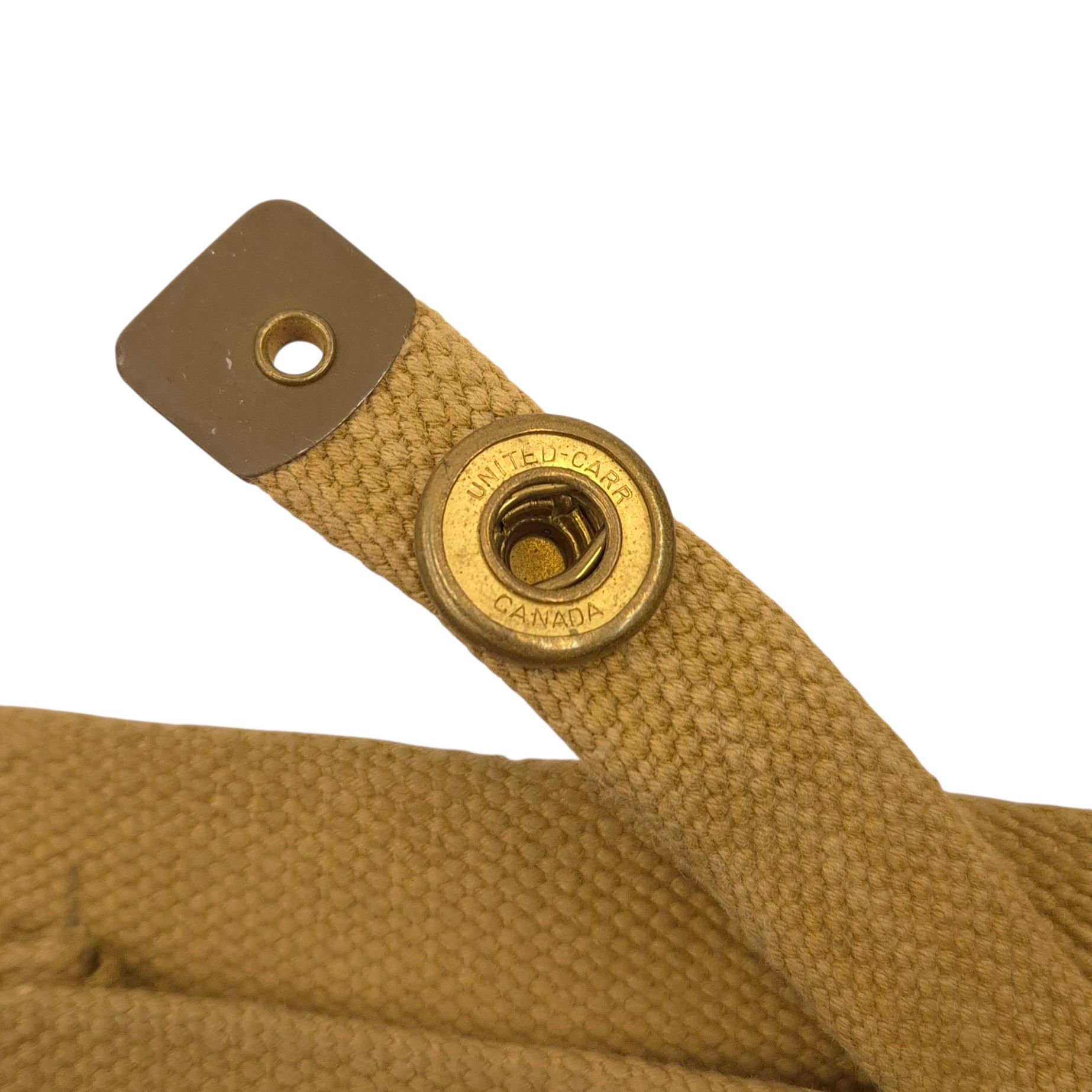 Canadian 'Long' Tanker Holster – ZL&T 1943 — image 6