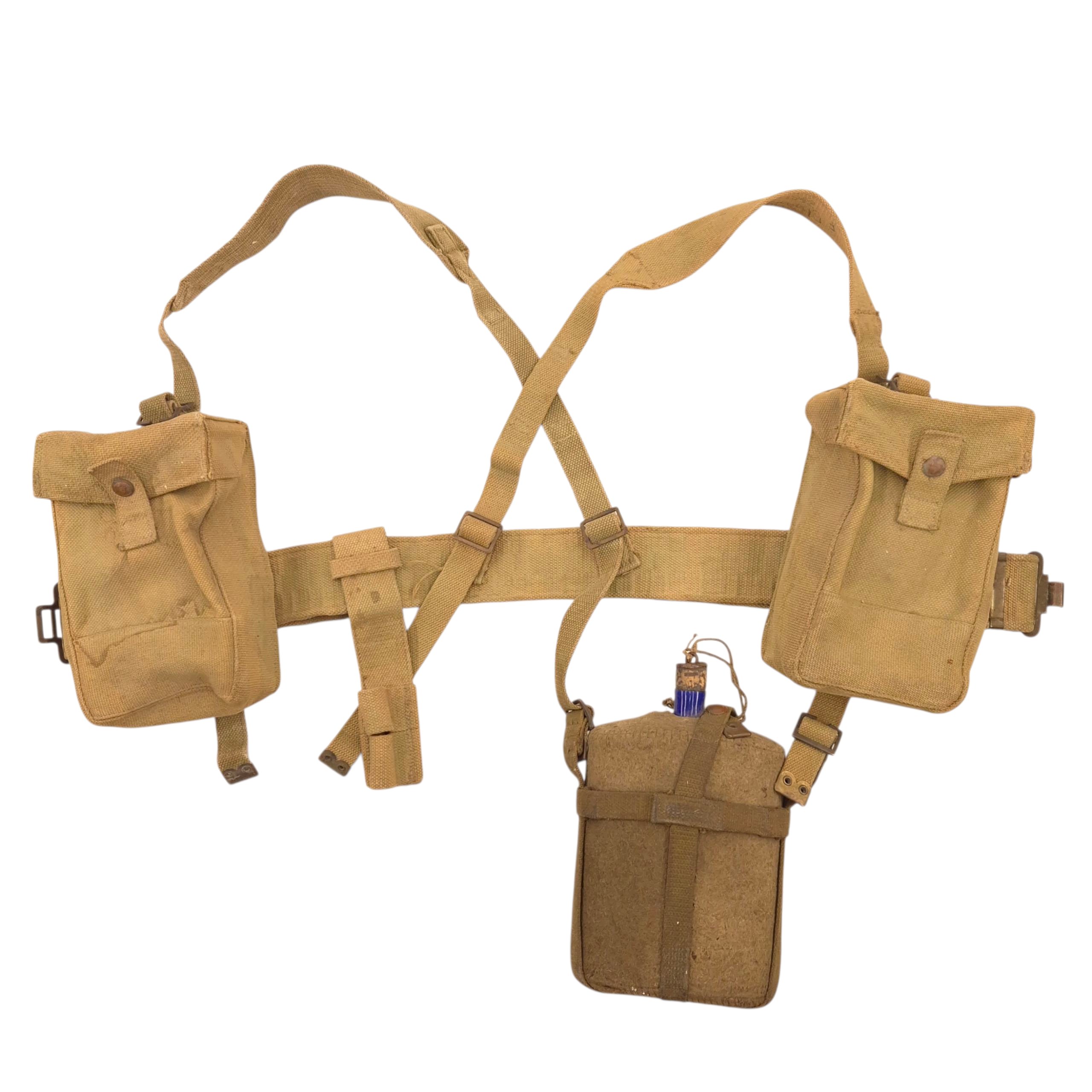 RCOC Grouping – Named to L/Cpl. Clyde Edward CHAMBERS (F-51685) — image 10