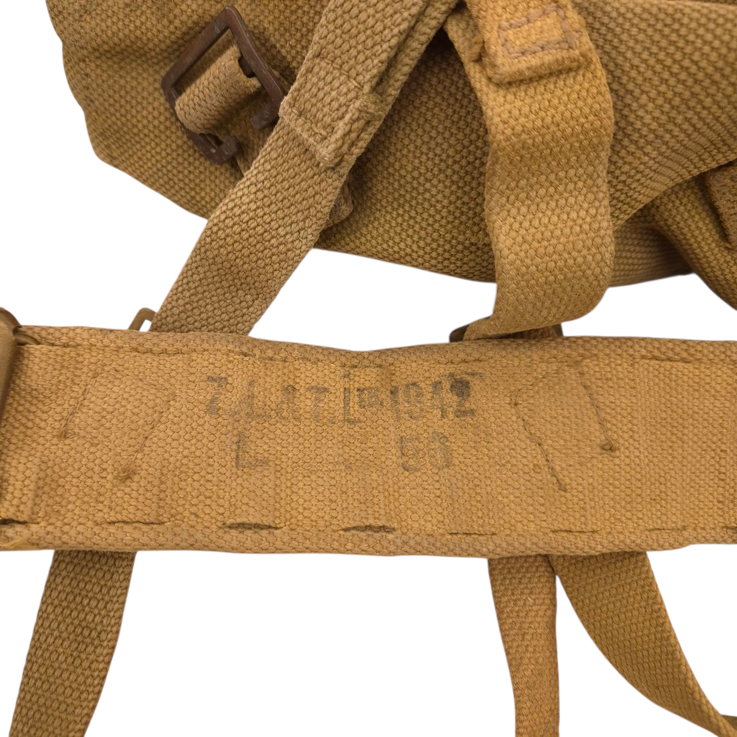 RCOC Grouping – Named to L/Cpl. Clyde Edward CHAMBERS (F-51685) — image 12