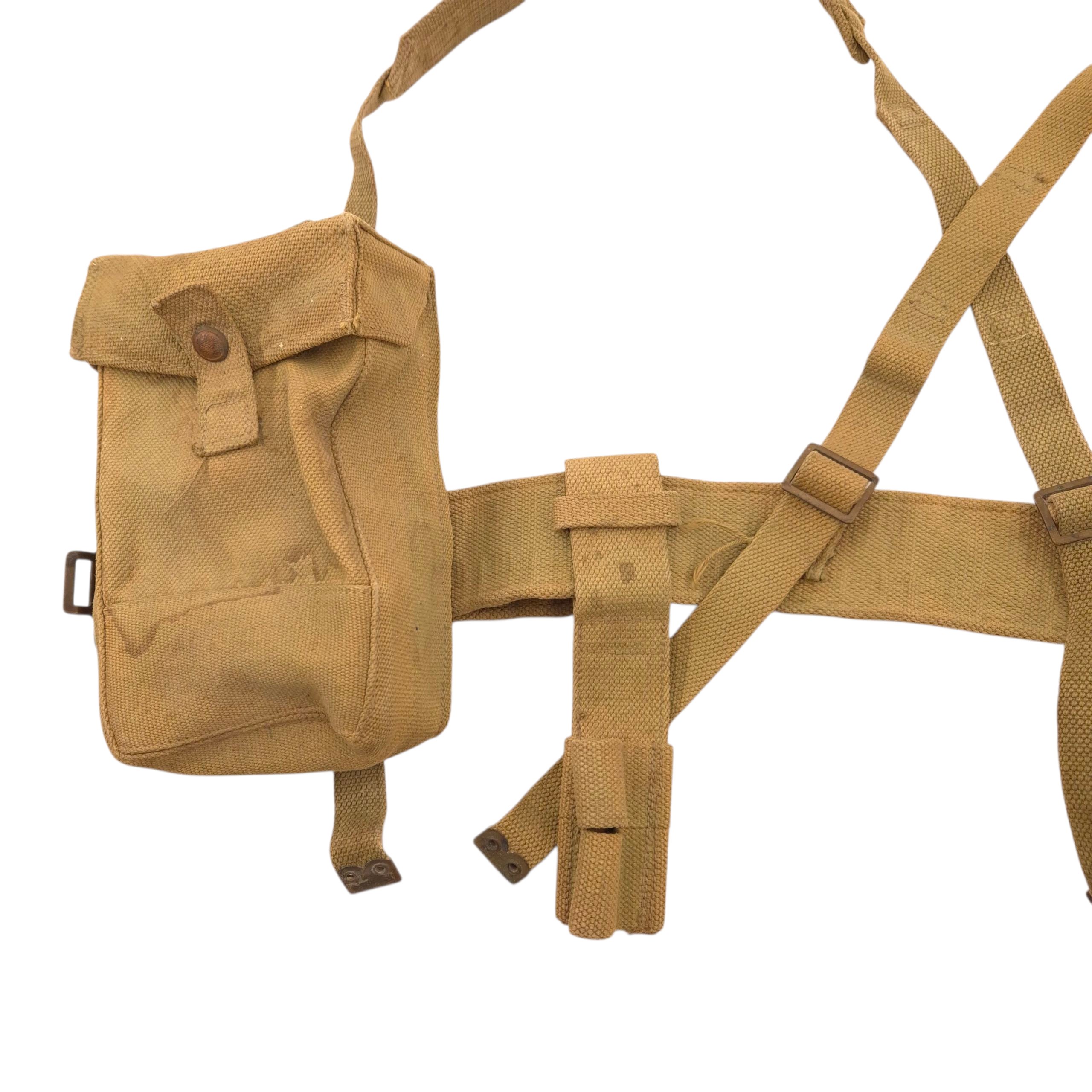 RCOC Grouping – Named to L/Cpl. Clyde Edward CHAMBERS (F-51685) — image 15