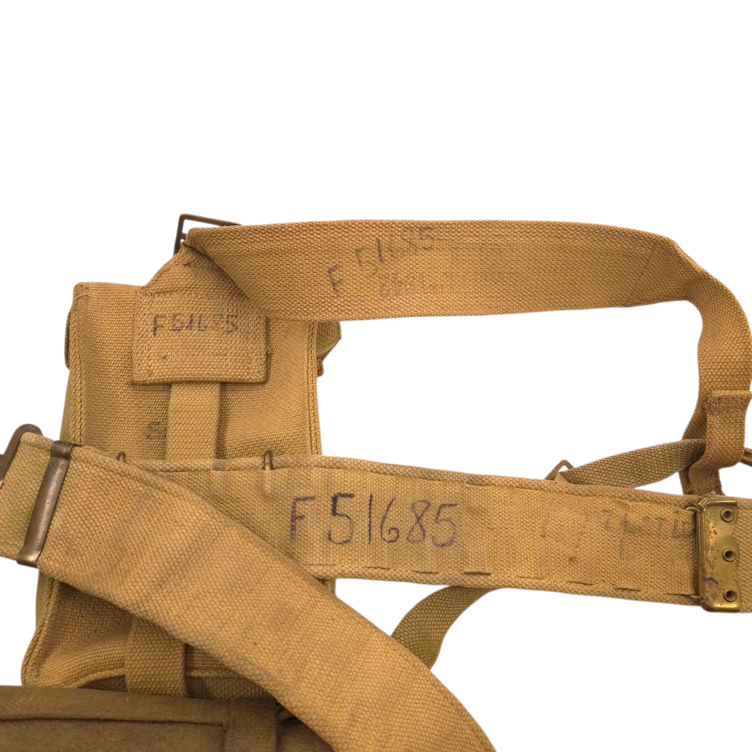 RCOC Grouping – Named to L/Cpl. Clyde Edward CHAMBERS (F-51685) — image 16