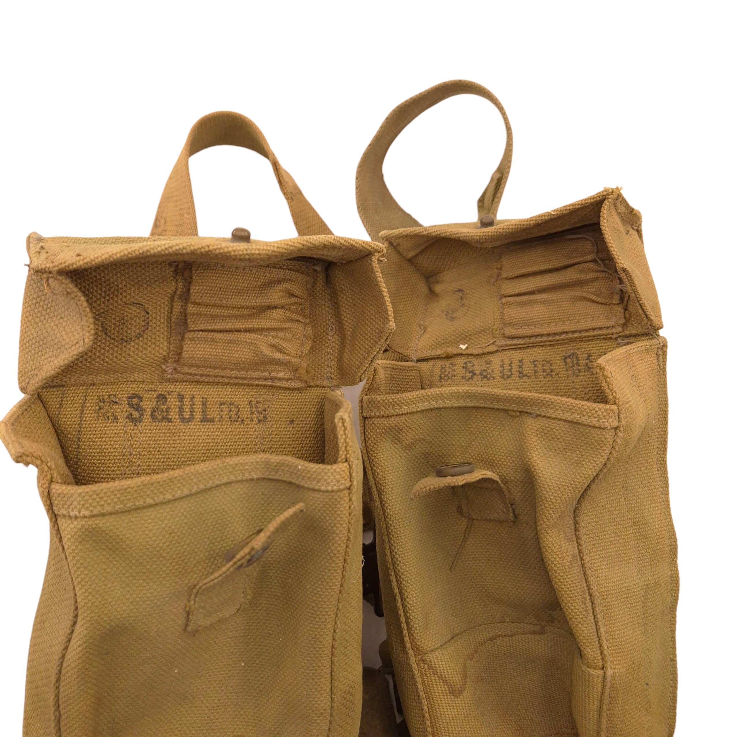 RCOC Grouping – Named to L/Cpl. Clyde Edward CHAMBERS (F-51685) — image 18