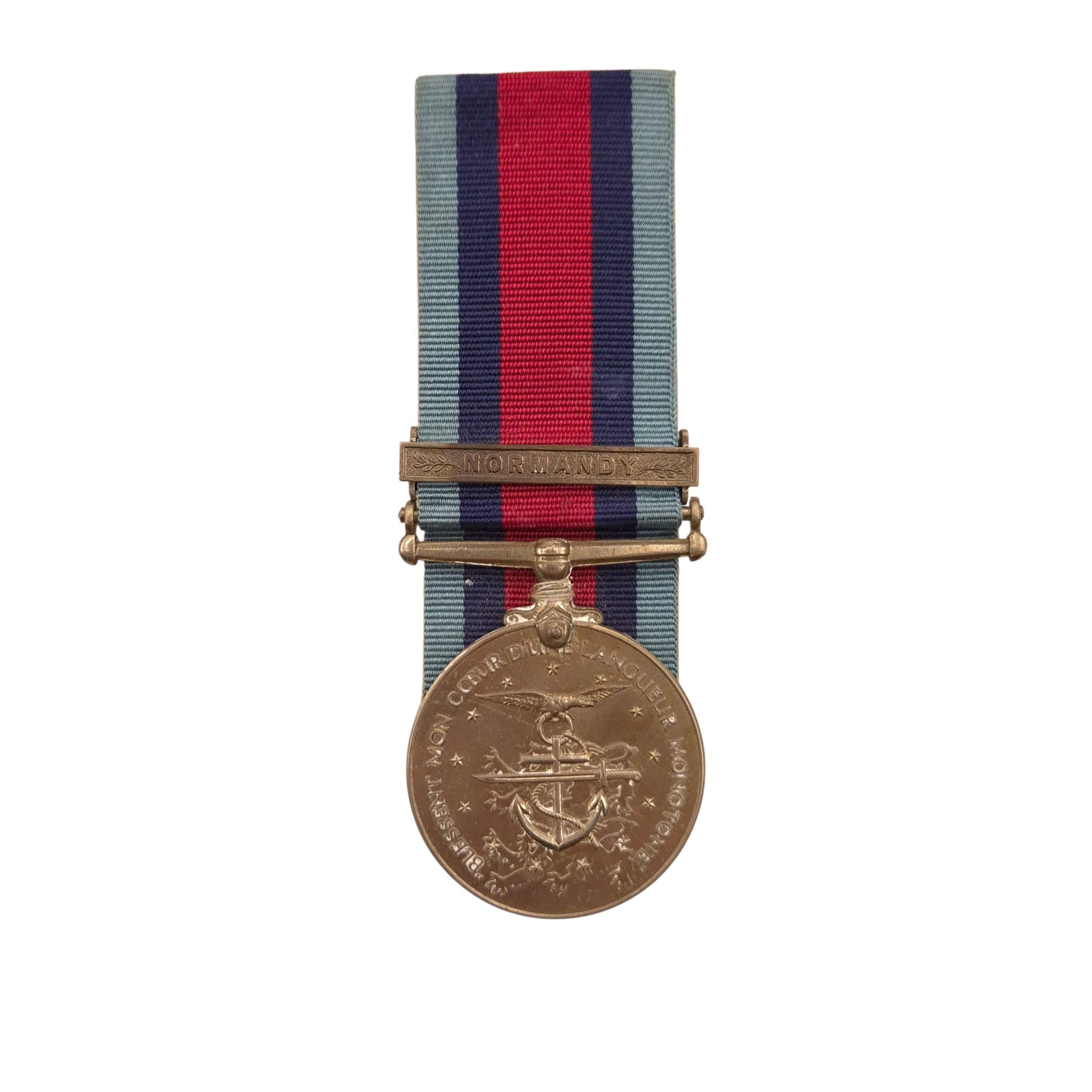 RCOC Grouping – Named to L/Cpl. Clyde Edward CHAMBERS (F-51685) — image 19