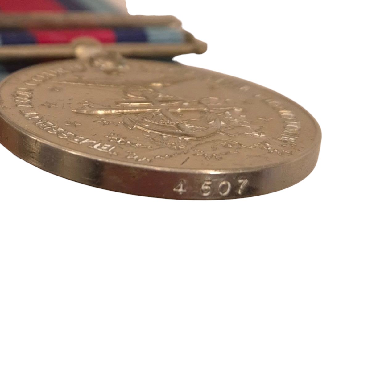 RCOC Grouping – Named to L/Cpl. Clyde Edward CHAMBERS (F-51685) — image 20