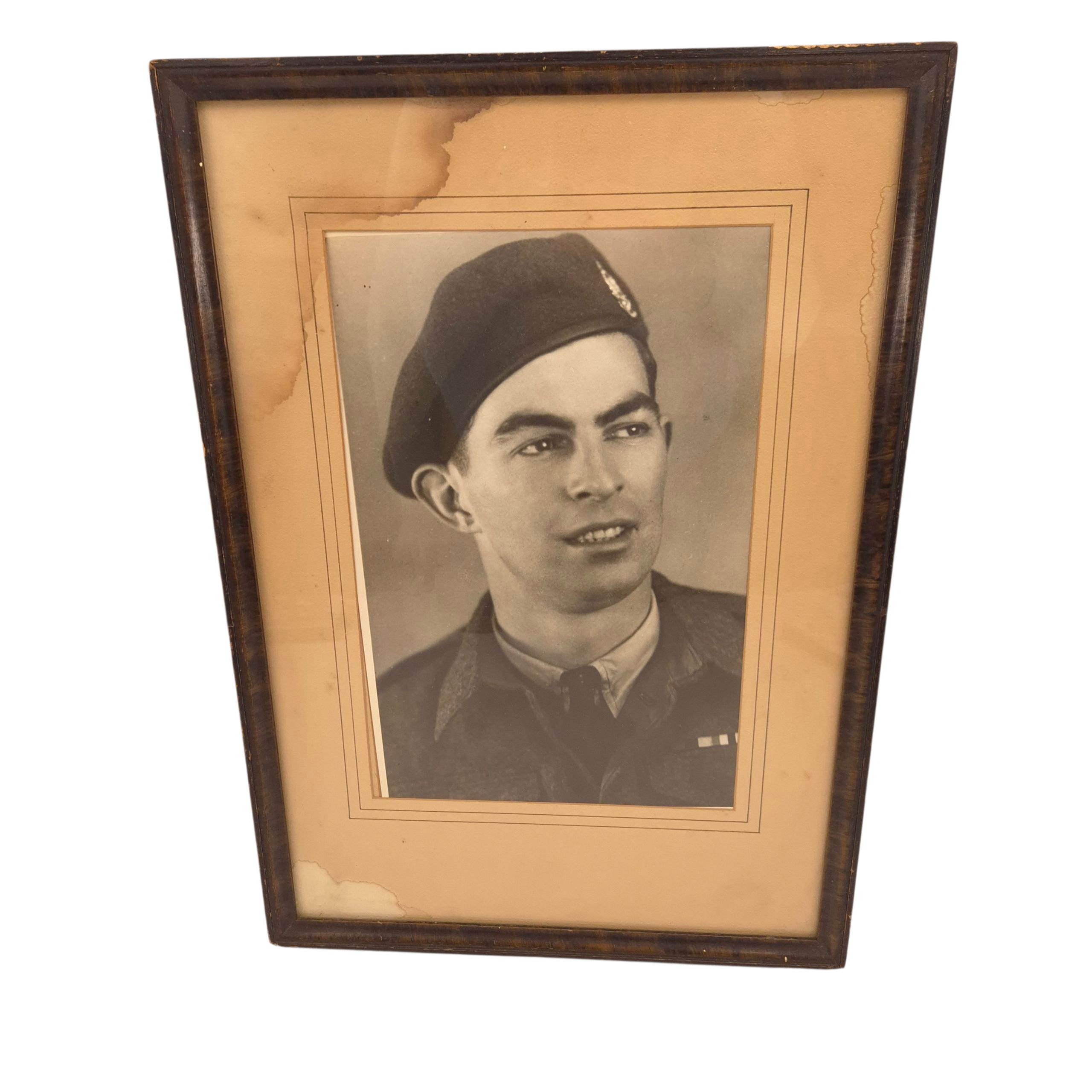 RCOC Grouping – Named to L/Cpl. Clyde Edward CHAMBERS (F-51685) — image 22
