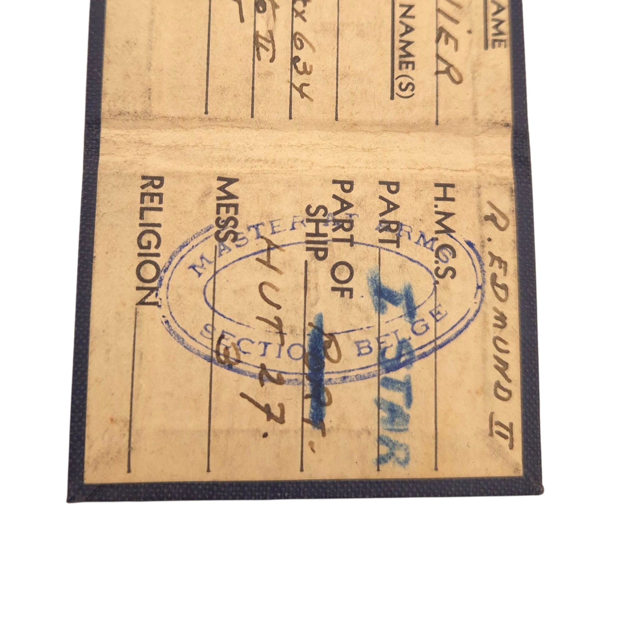 Belgian Volunteer Grouping – Royal Navy Belge — image 26