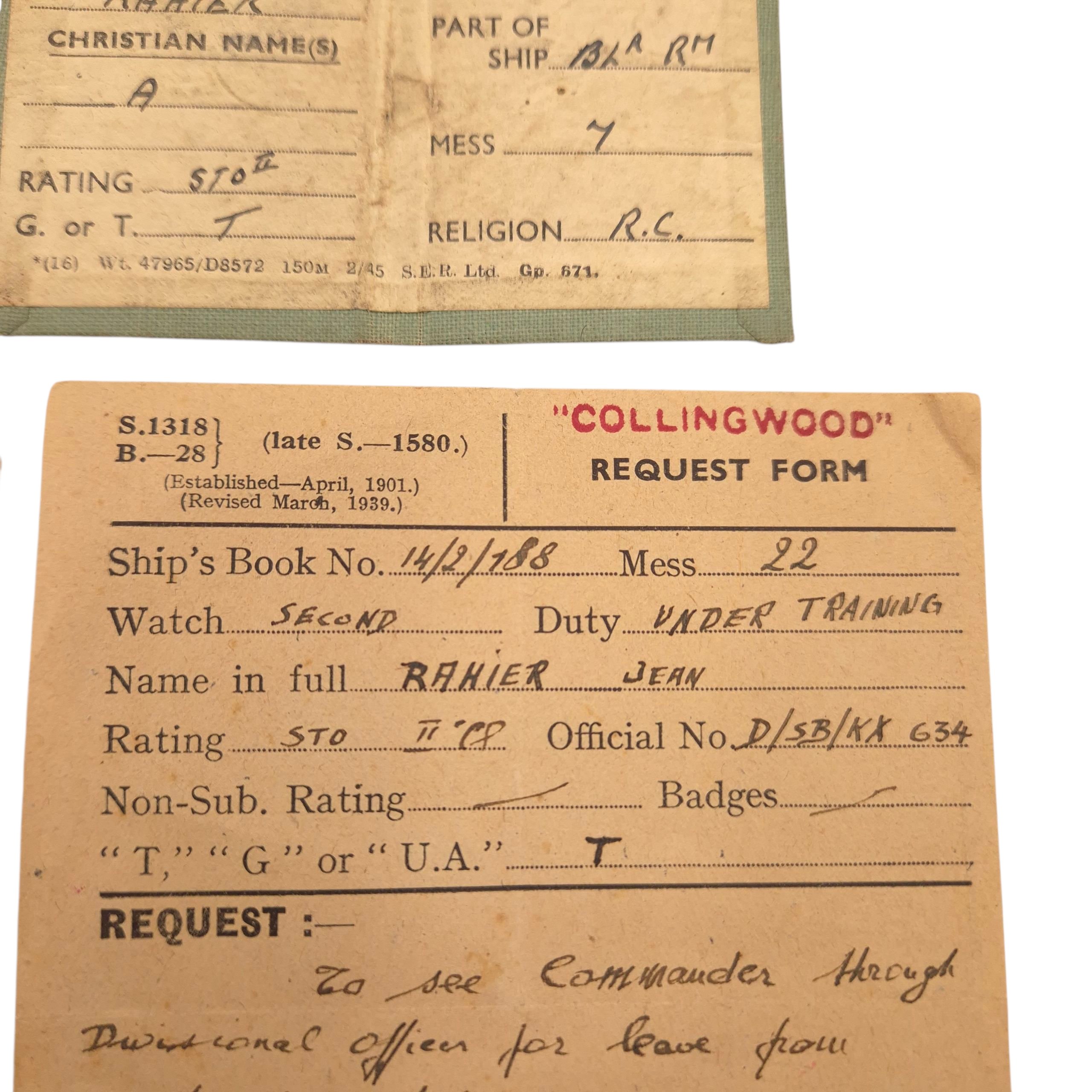 Belgian Volunteer Grouping – Royal Navy Belge — image 28