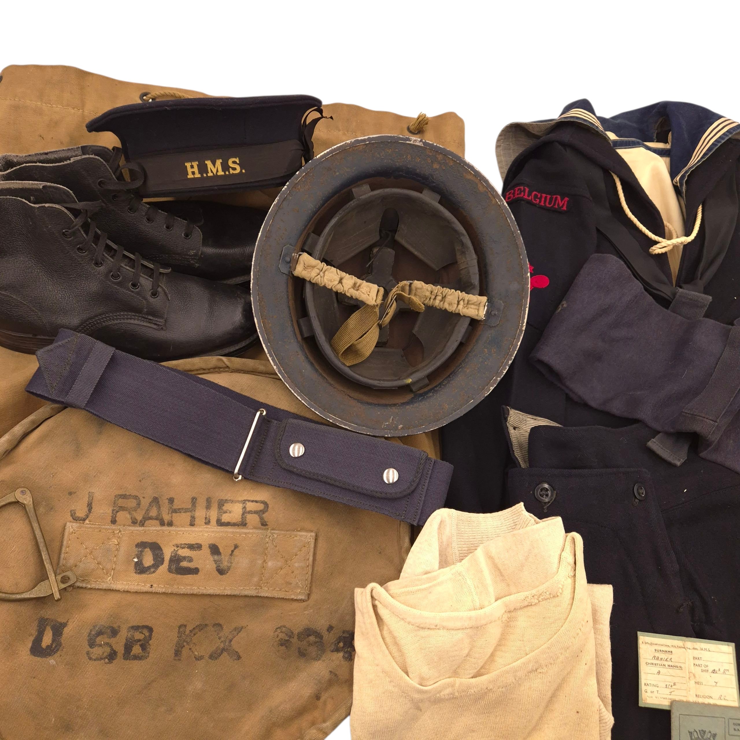 Belgian Volunteer Grouping – Royal Navy Belge — image 3