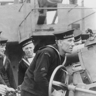 Belgian Volunteer Grouping – Royal Navy Belge — image 30