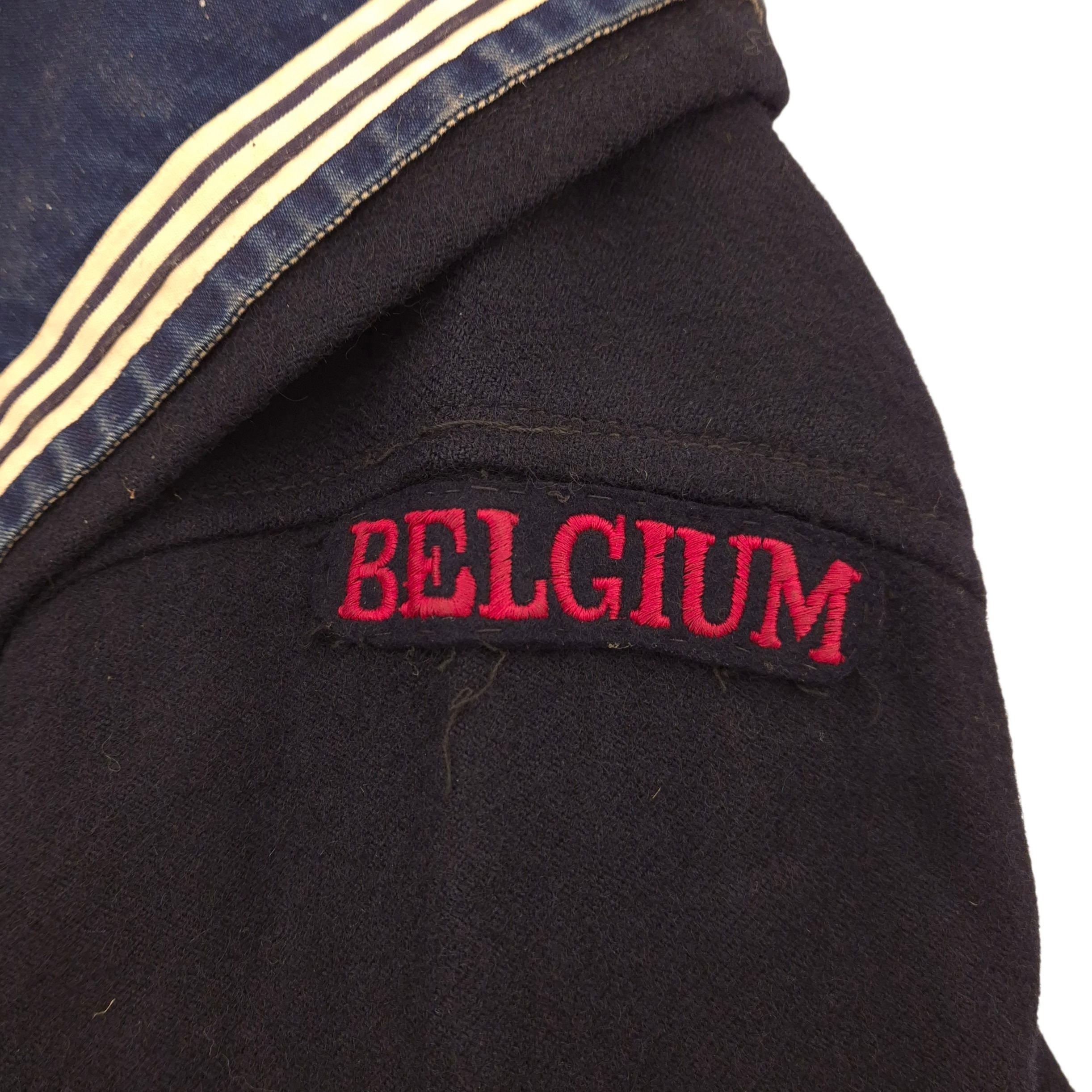 Belgian Volunteer Grouping – Royal Navy Belge — image 4