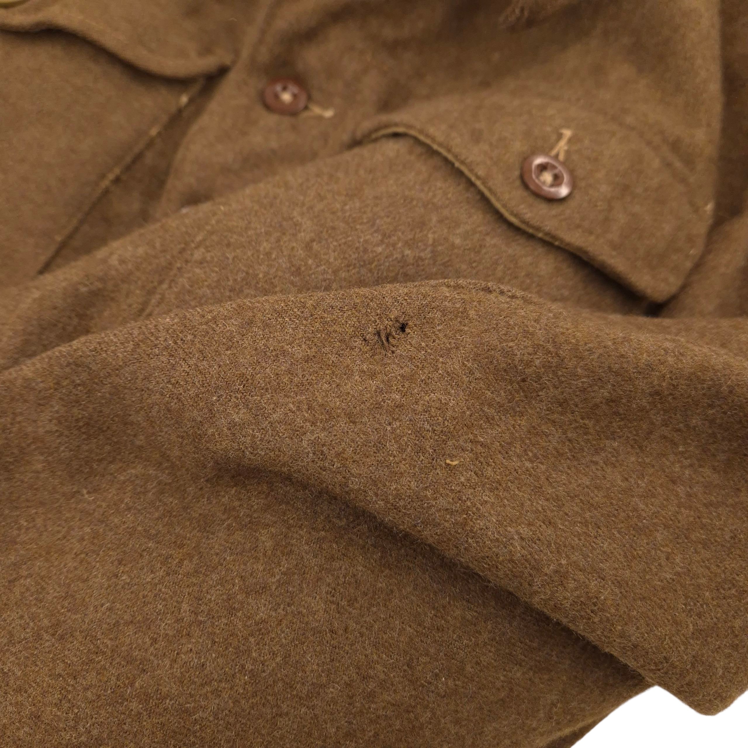 Worcestershire Regt. BD Jacket – 43rd Wessex Division — image 11