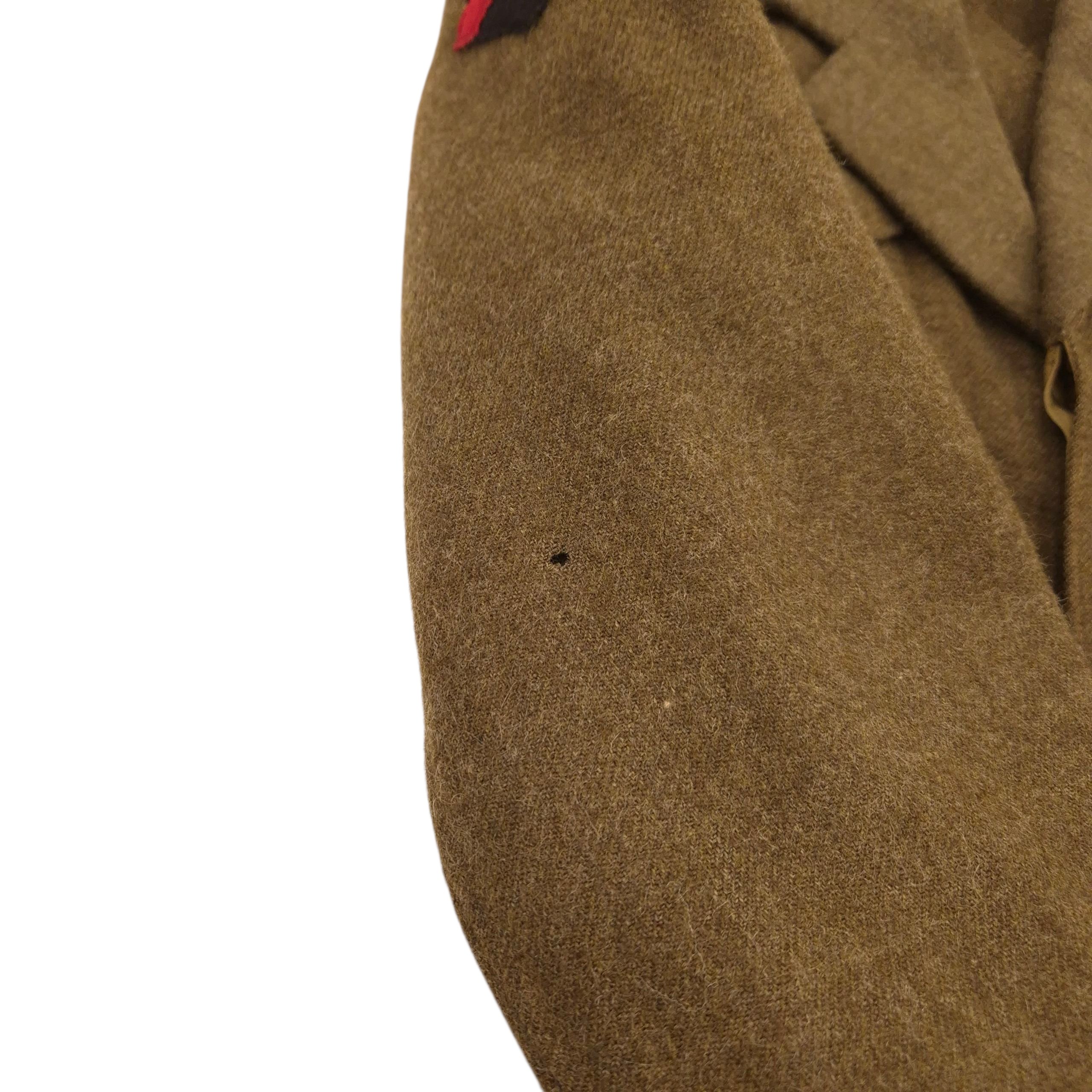 Calgary (Tank) Regiment – BD Jacket 'Lt. Stephen J. Coppinger' — image 13