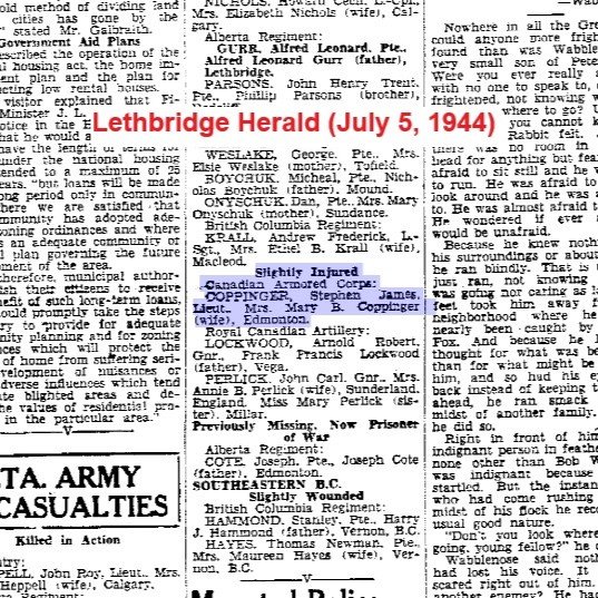 Calgary (Tank) Regiment – BD Jacket 'Lt. Stephen J. Coppinger' — image 15