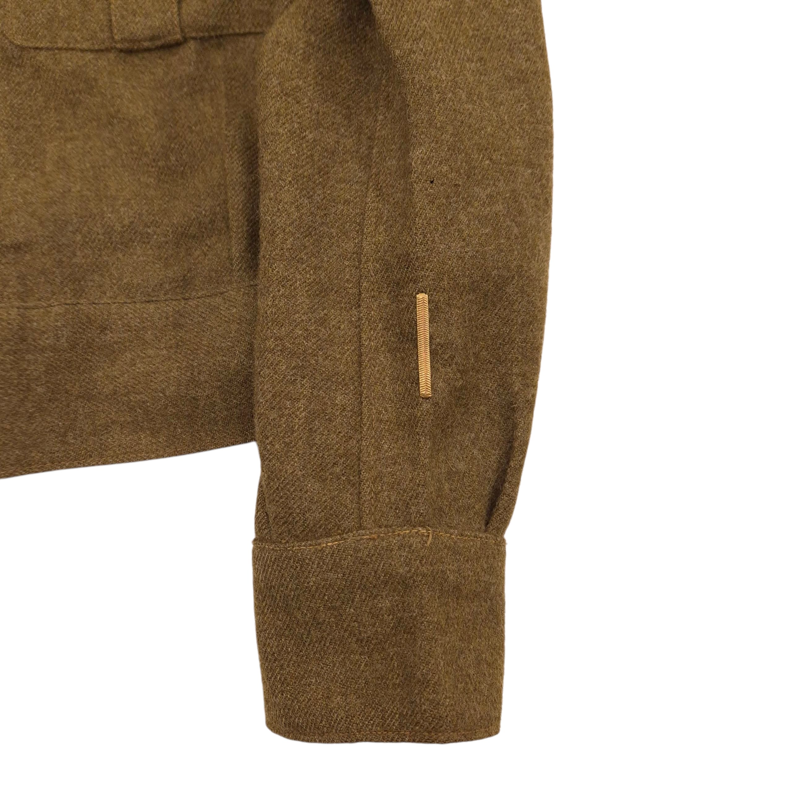 Calgary (Tank) Regiment – BD Jacket 'Lt. Stephen J. Coppinger' — image 7