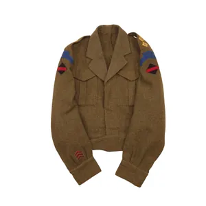 Calgary (Tank) Regiment – BD Jacket 'Lt. Stephen J. Coppinger'