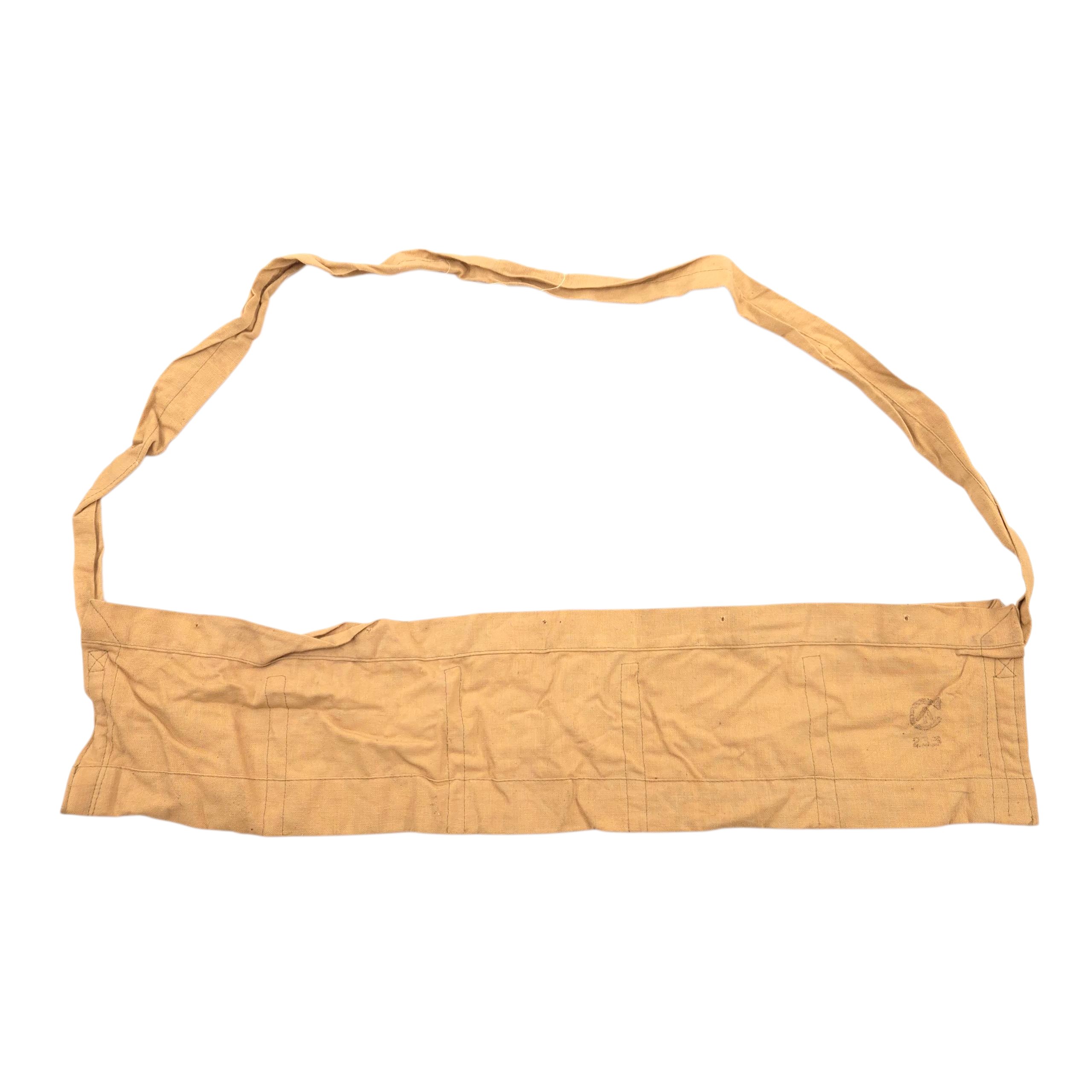 Canadian 'Lee Enfield' Ammunition Bandoleer — image 3