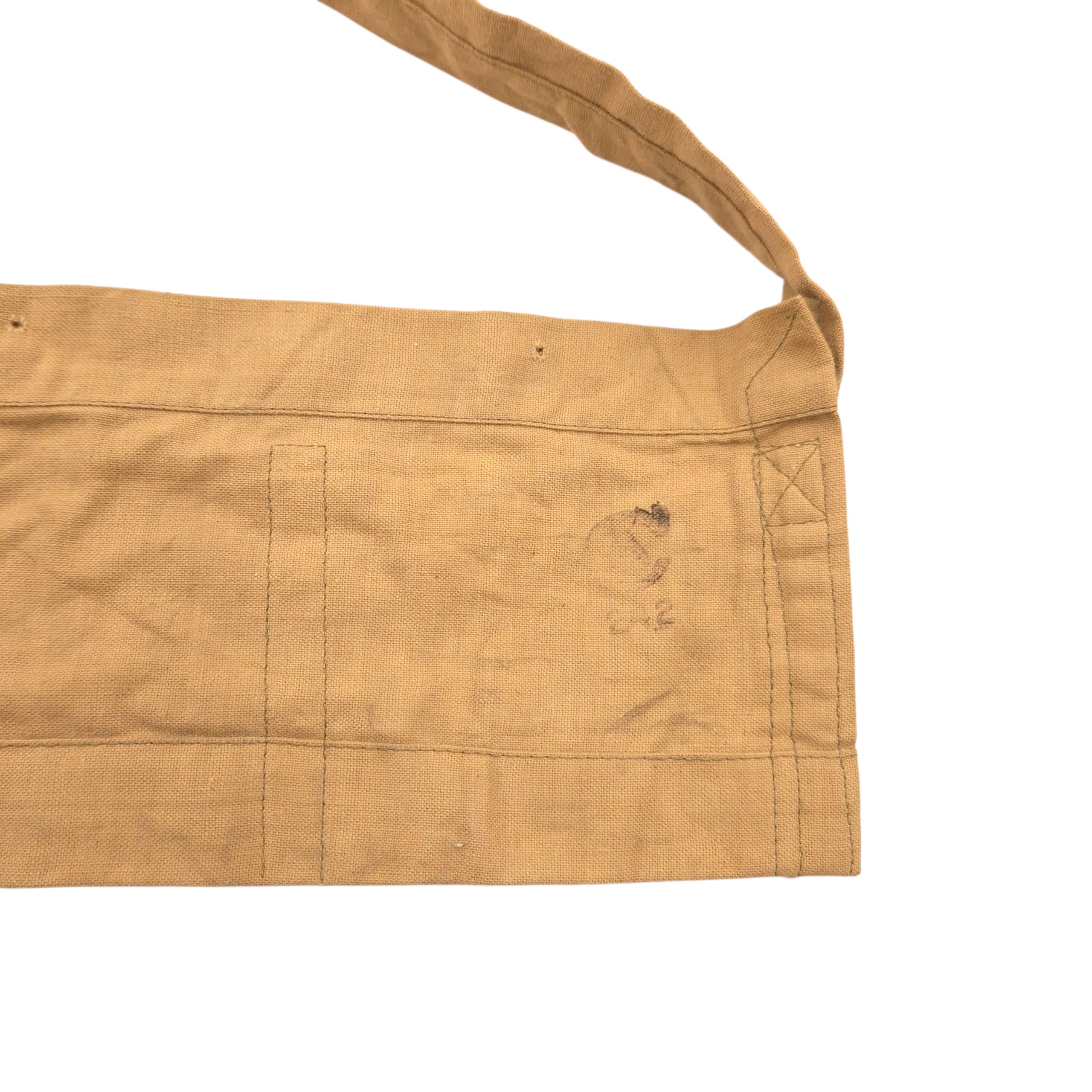 Canadian 'Lee Enfield' Ammunition Bandoleer — image 4