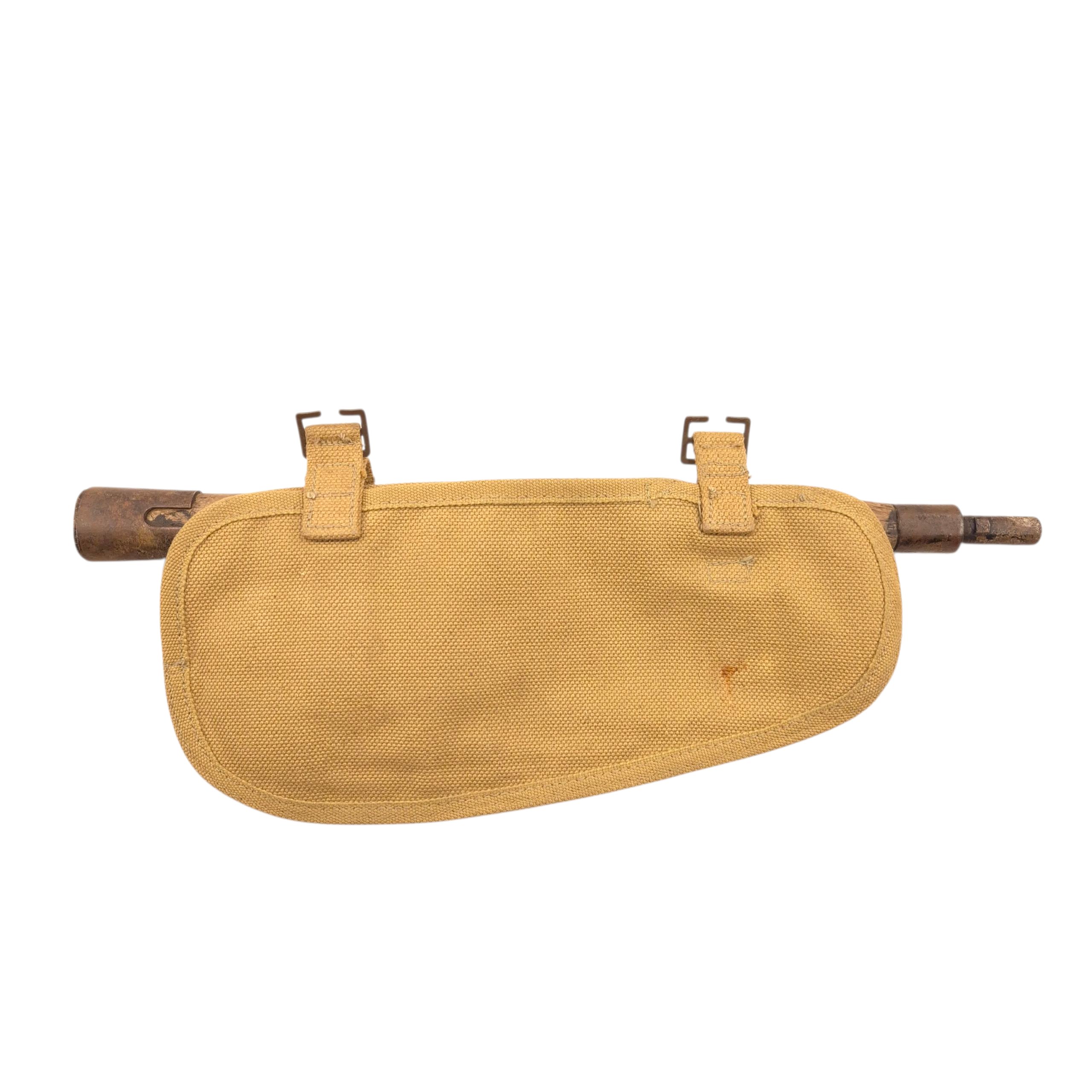 Canadian P37 Entrenchingtool Cover and Helve — image 2