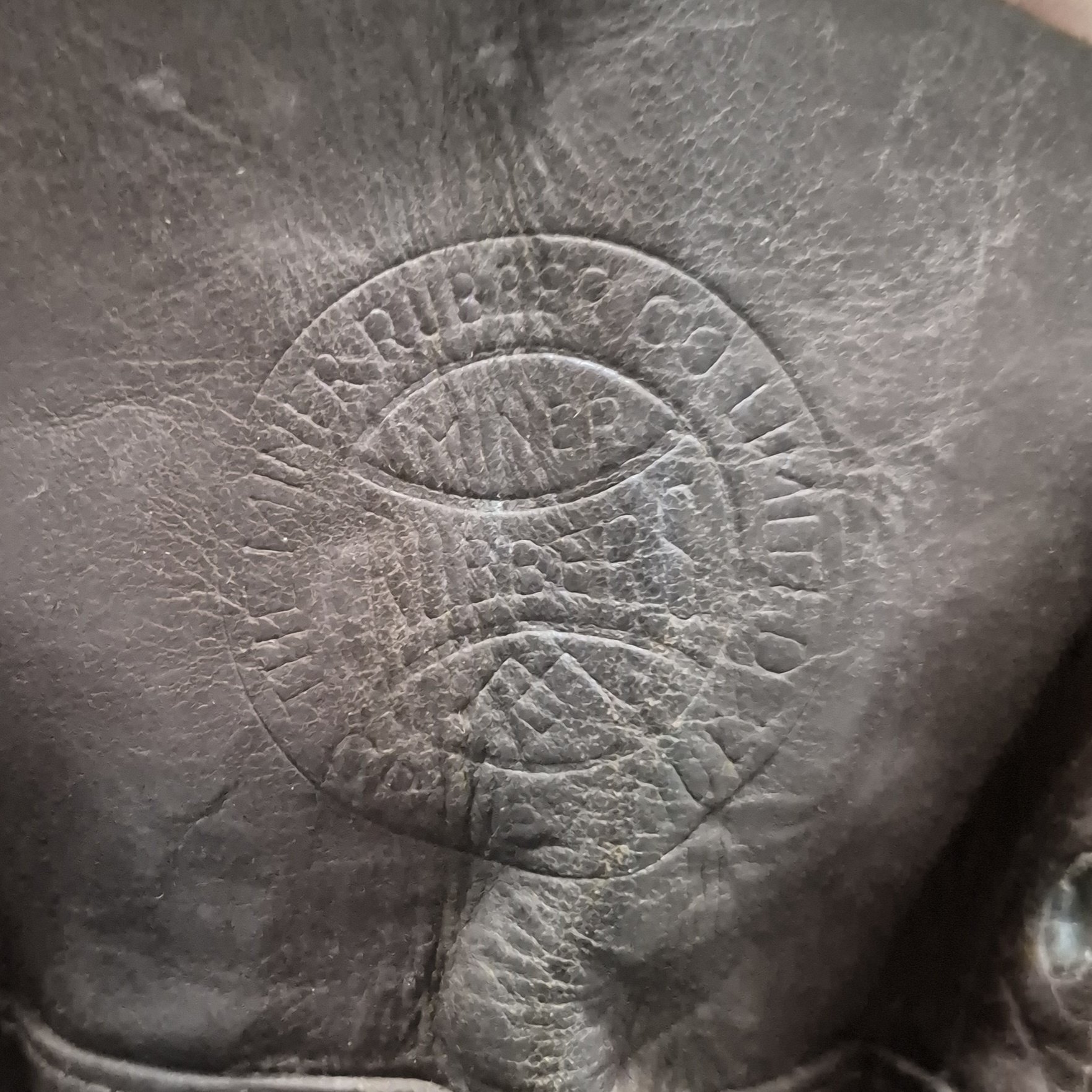 Canadian Leather High Top Rain Boots — image 7