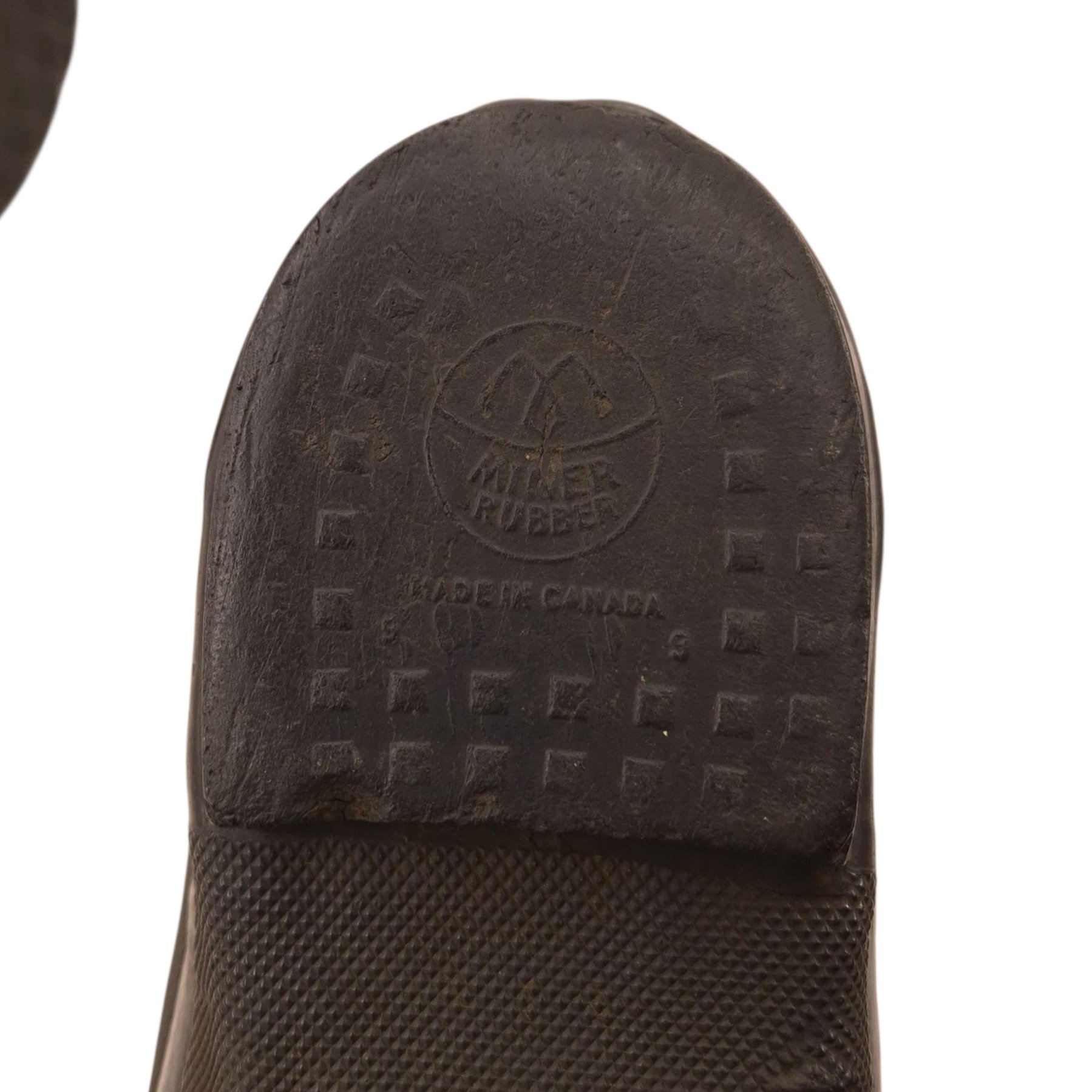 Canadian Leather High Top Rain Boots — image 8