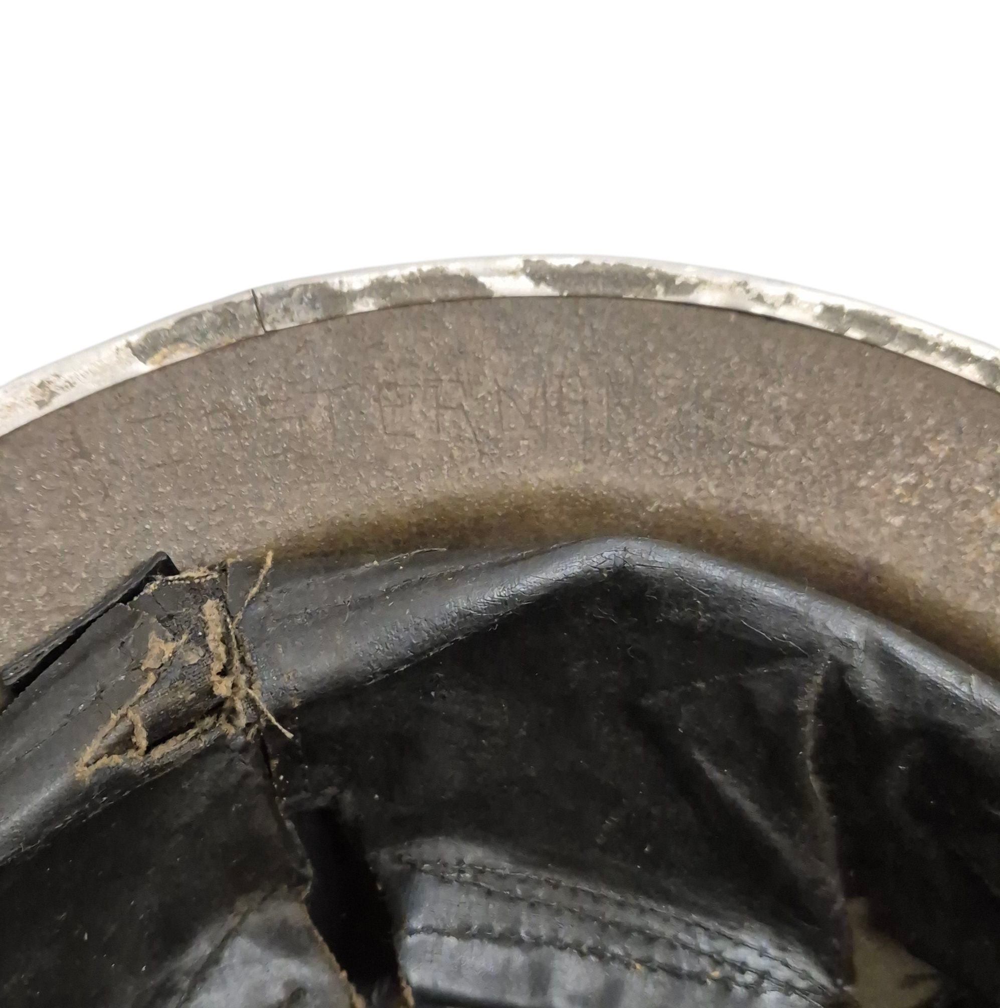 British MkII Helmet – TTC 1942 — image 8