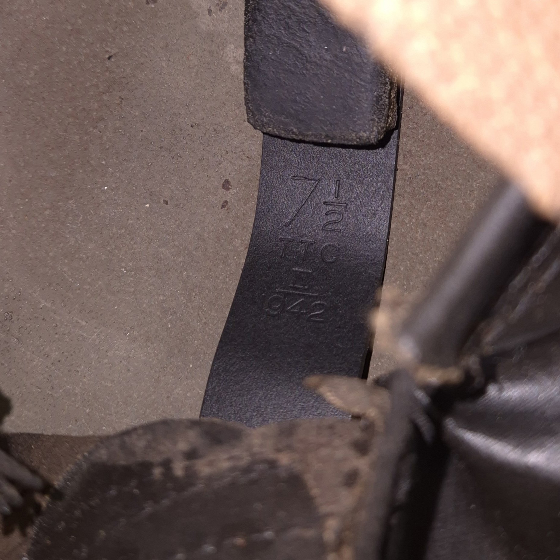 British MkII Helmet – TTC 1942 — image 9