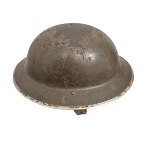 British MkII Helmet – TTC 1942