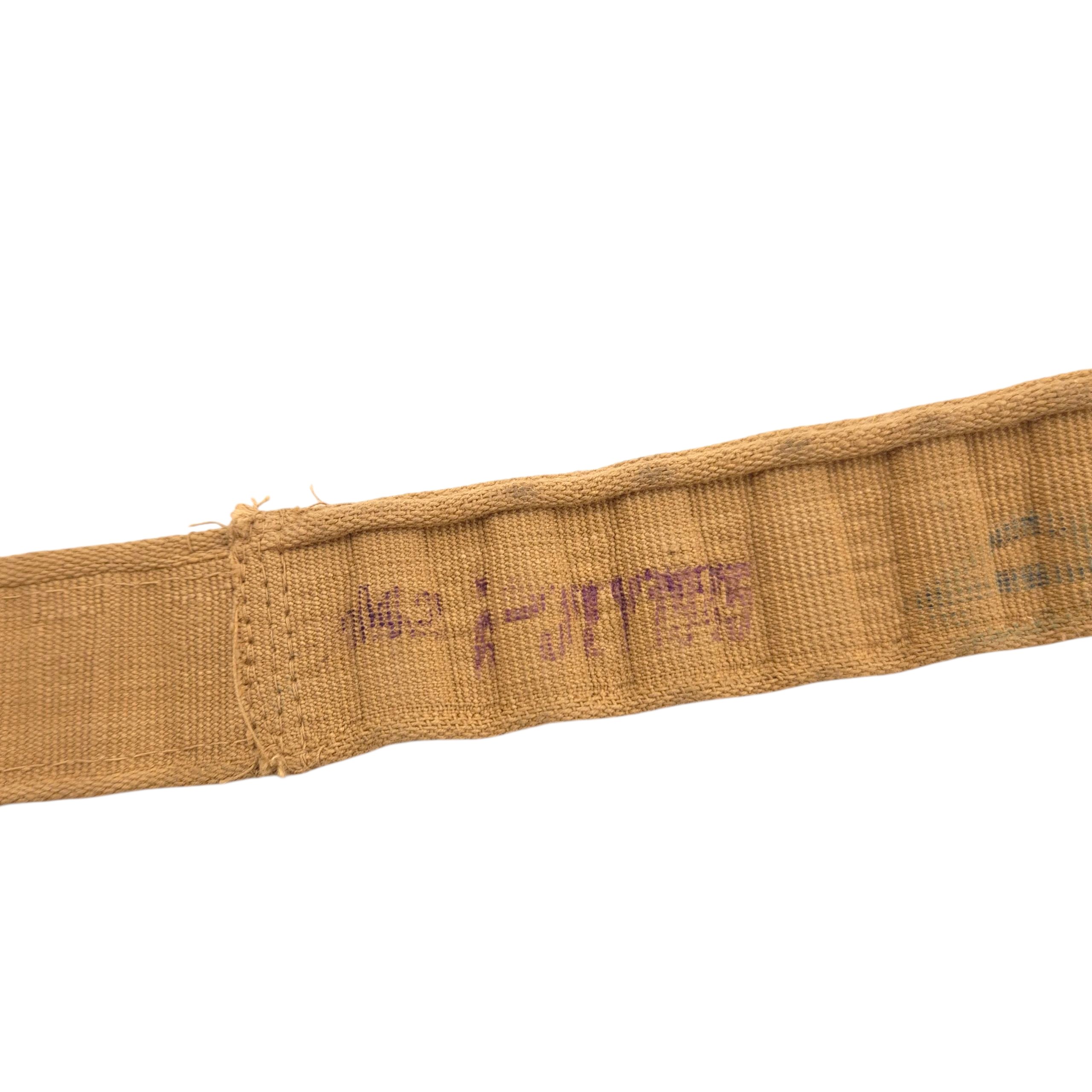 Vickers 303 Ammuntion Belt – 1945 — image 3